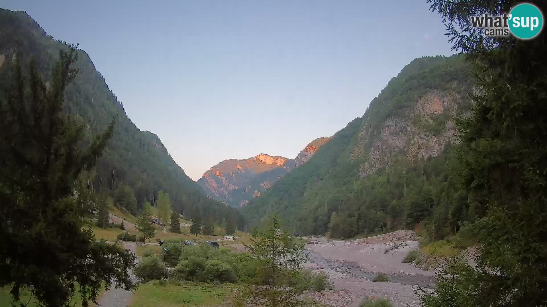 Val Settimana – Rifugio la Pussa