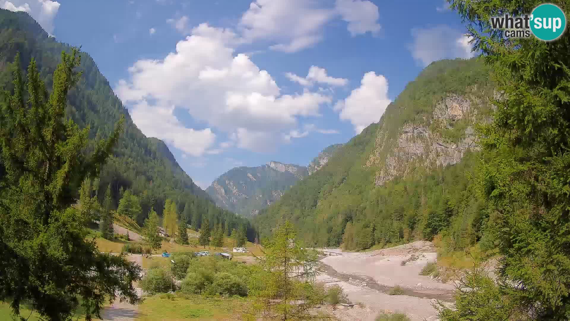 Val Settimana – Rifugio la Pussa