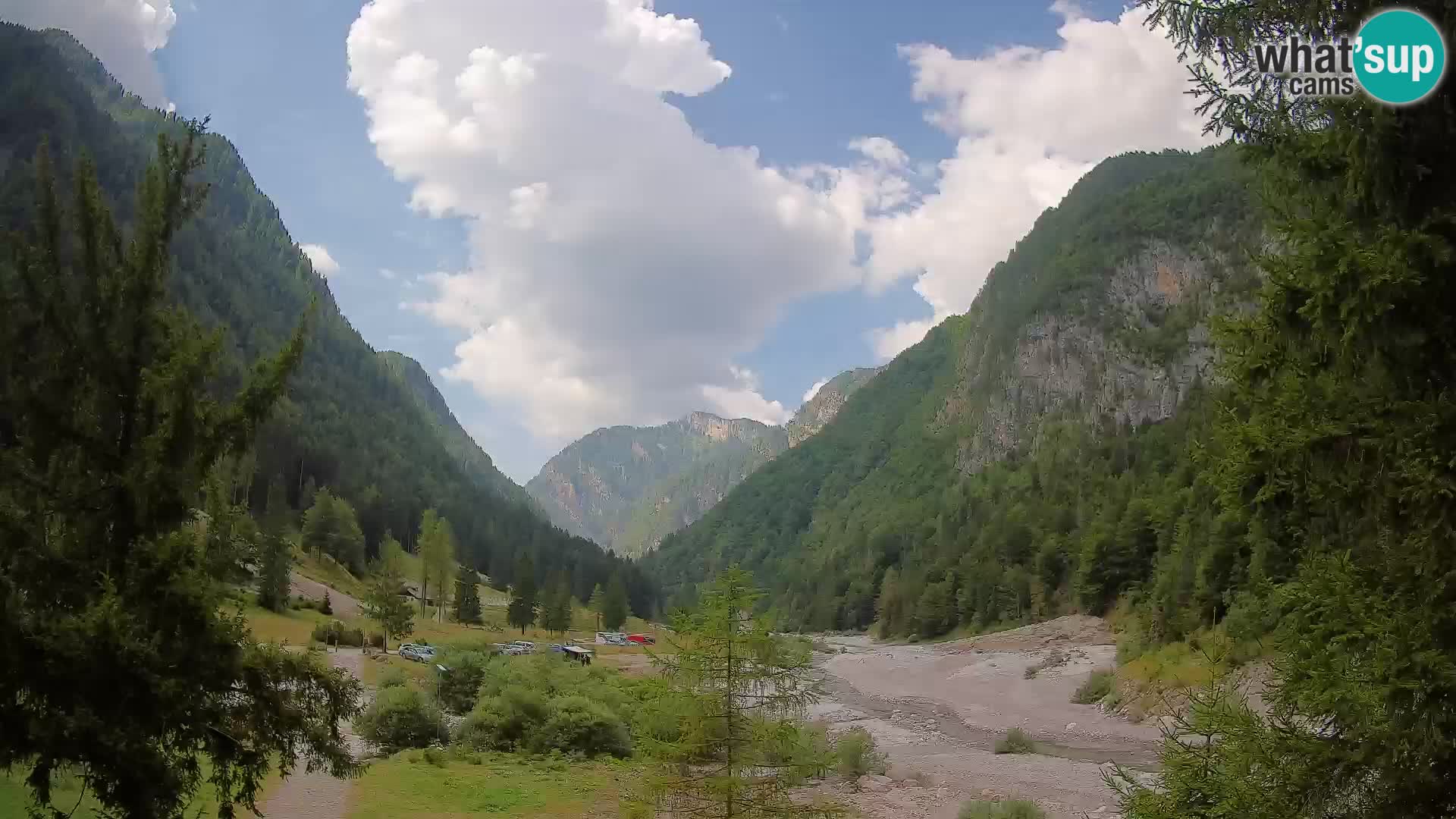 Val Settimana – Rifugio la Pussa