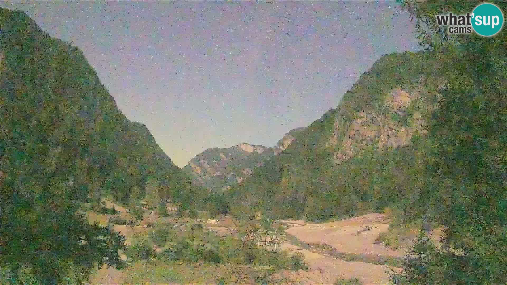 Val Settimana – Rifugio la Pussa