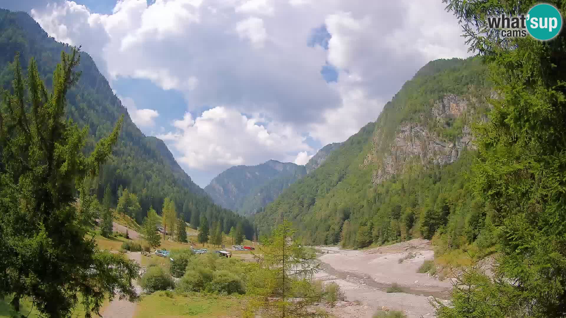 Val Settimana – Rifugio la Pussa