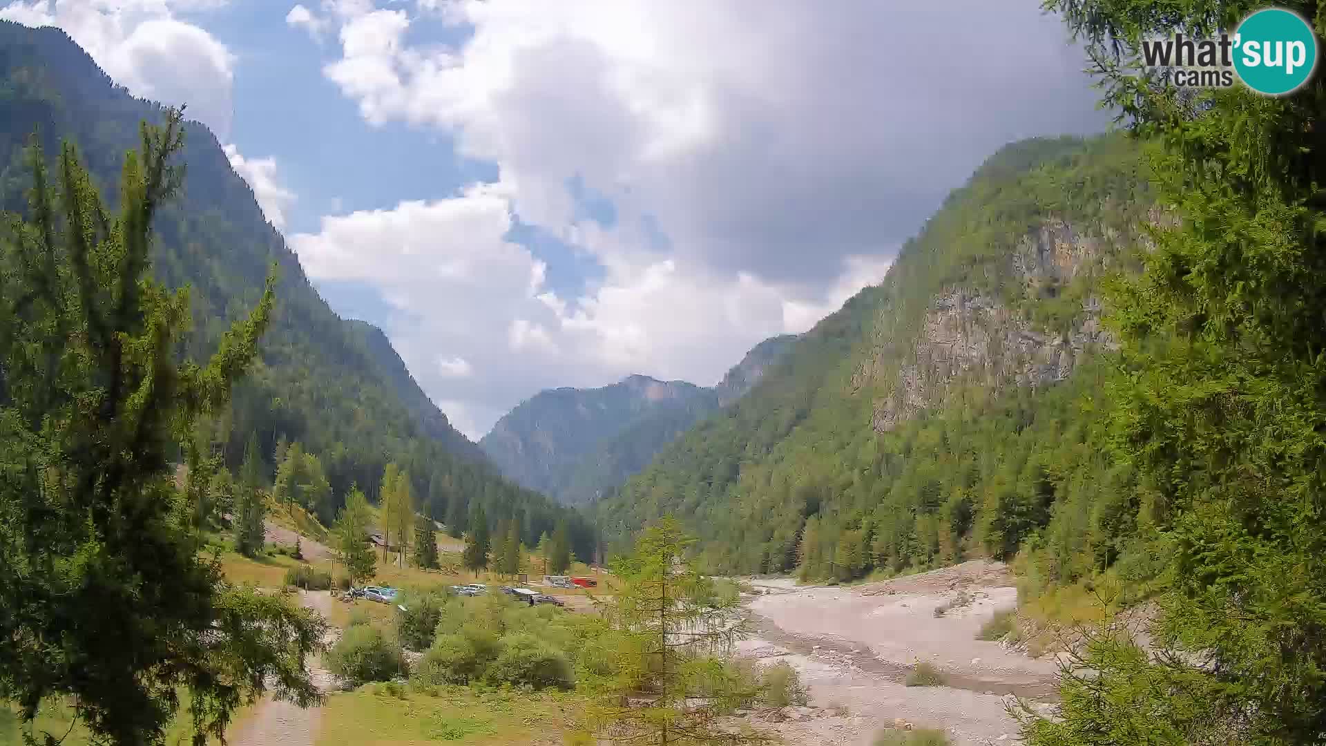 Val Settimana – Rifugio la Pussa