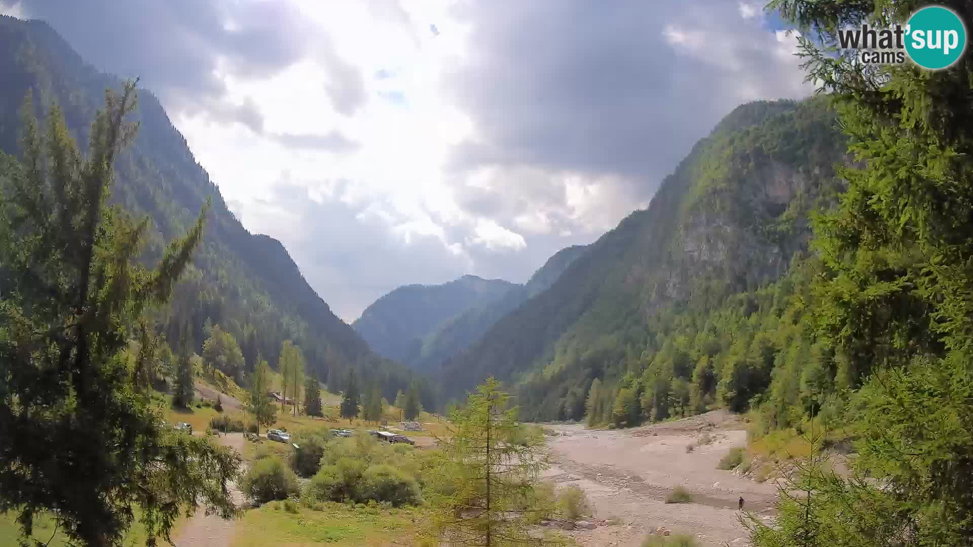 Val Settimana – Rifugio la Pussa