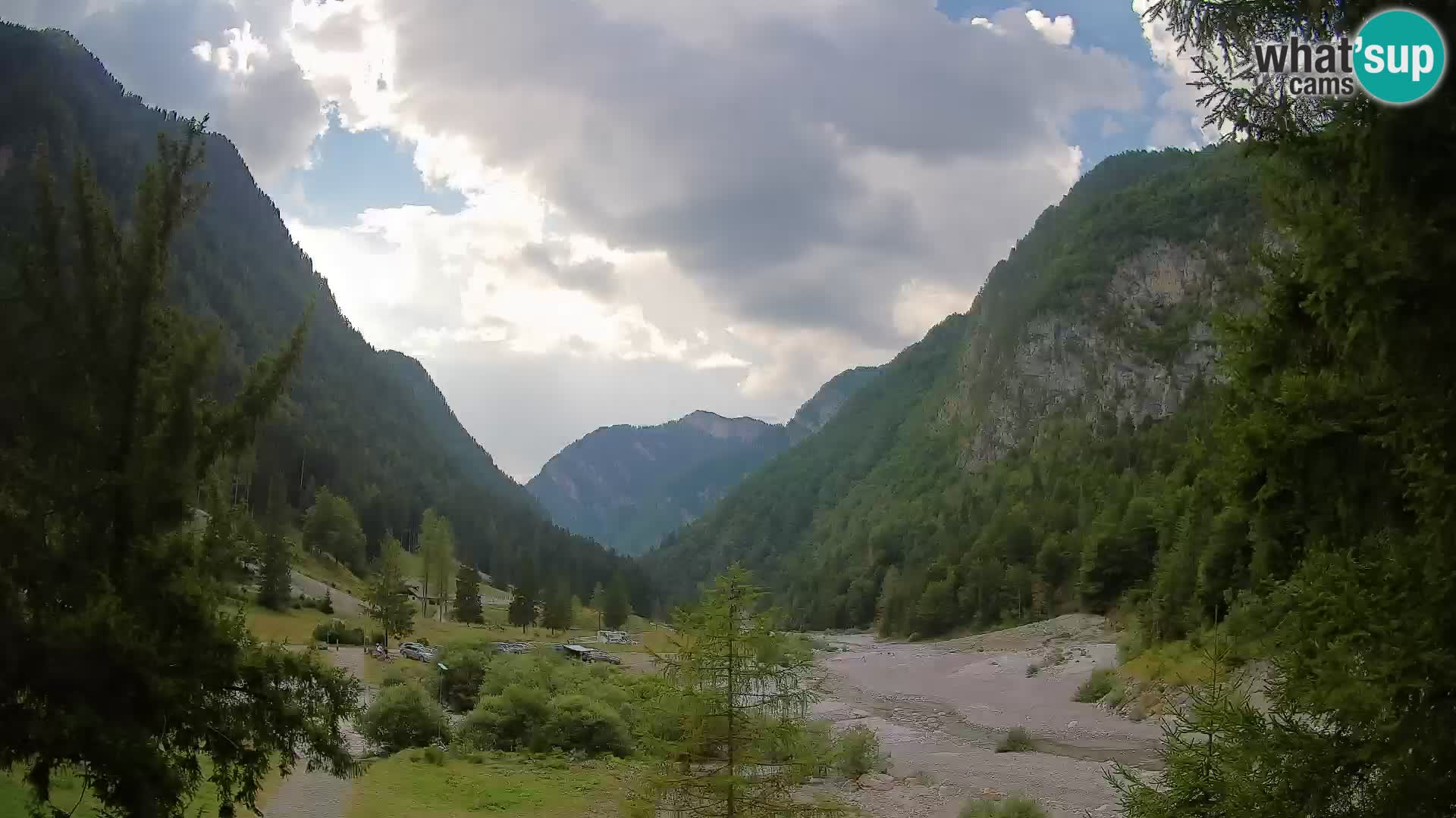 Val Settimana – Rifugio la Pussa