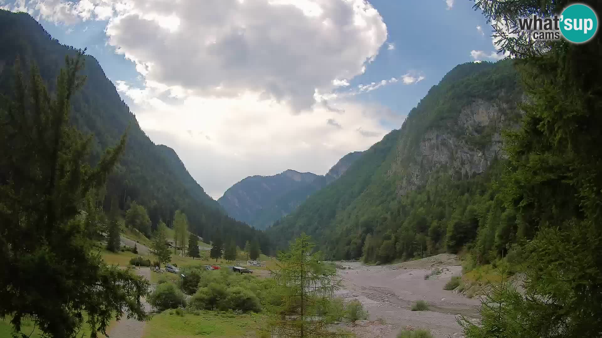 Val Settimana – Rifugio la Pussa
