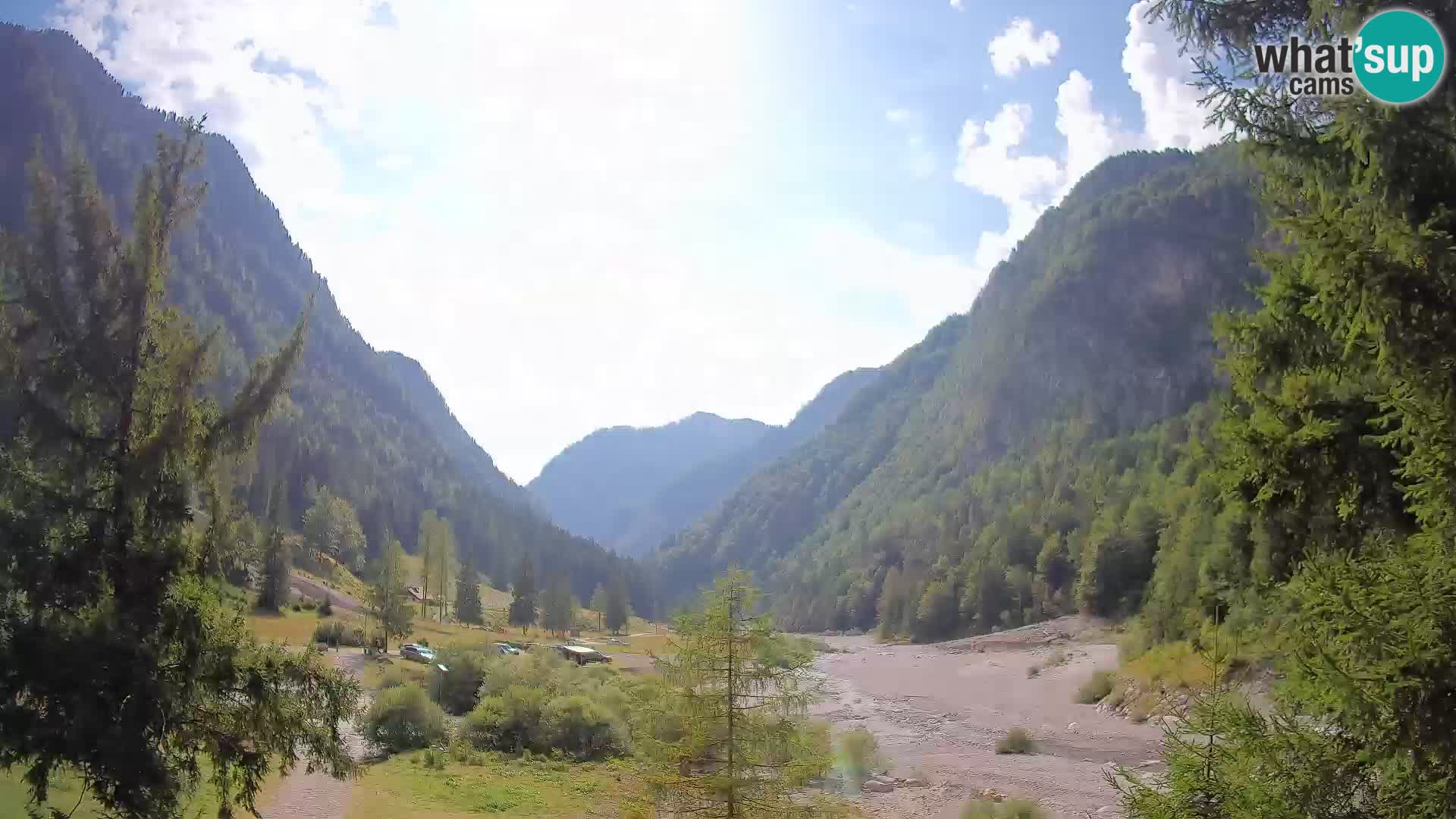 Val Settimana – Rifugio la Pussa