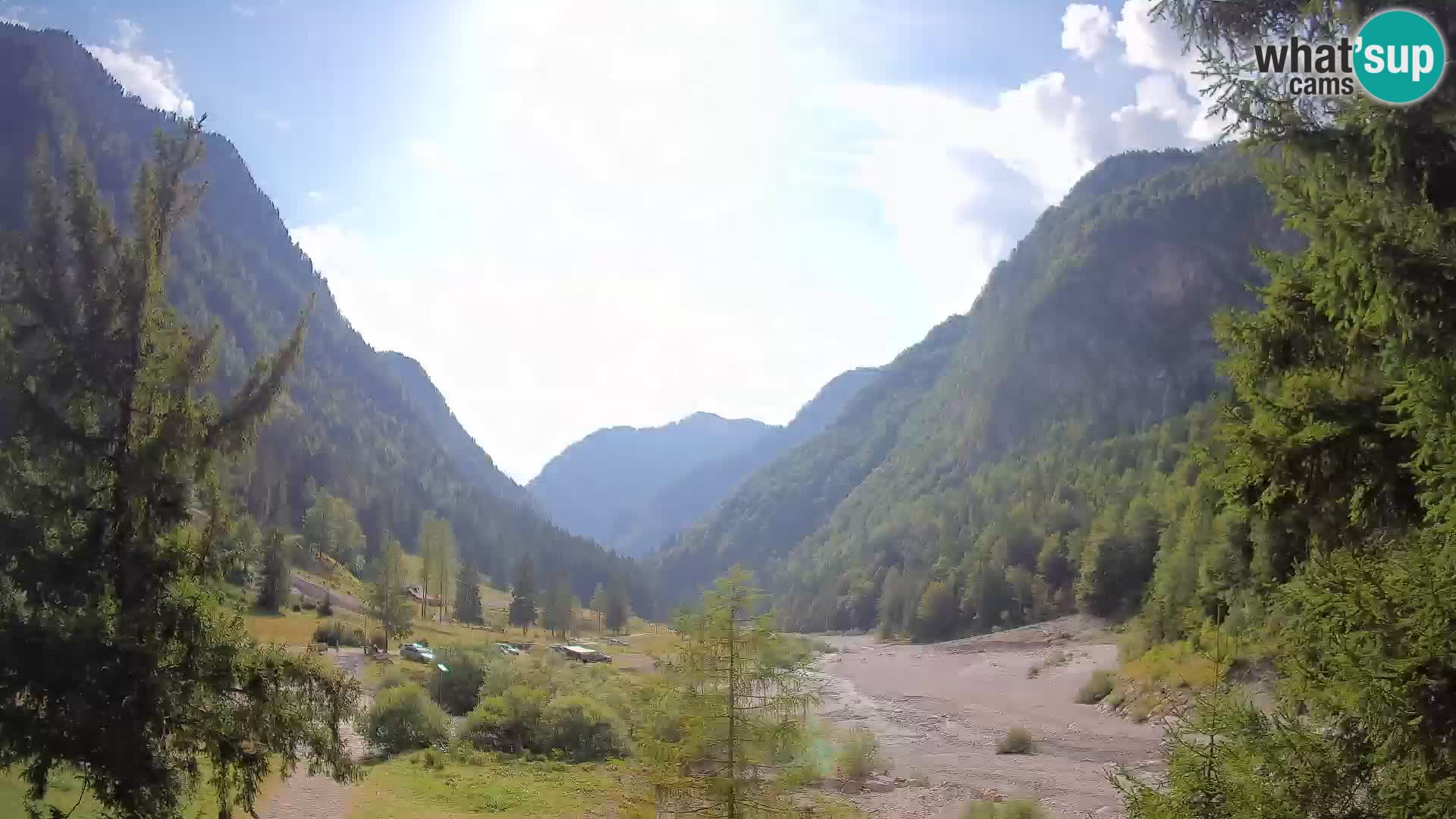 Val Settimana – Rifugio la Pussa