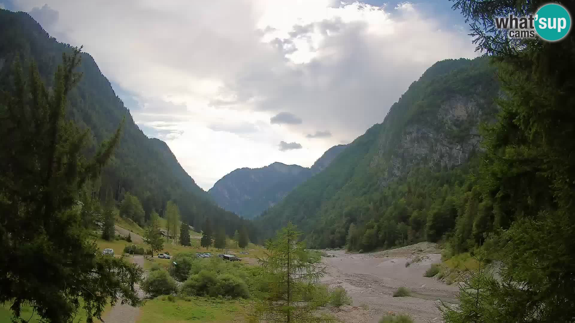 Val Settimana – Rifugio la Pussa