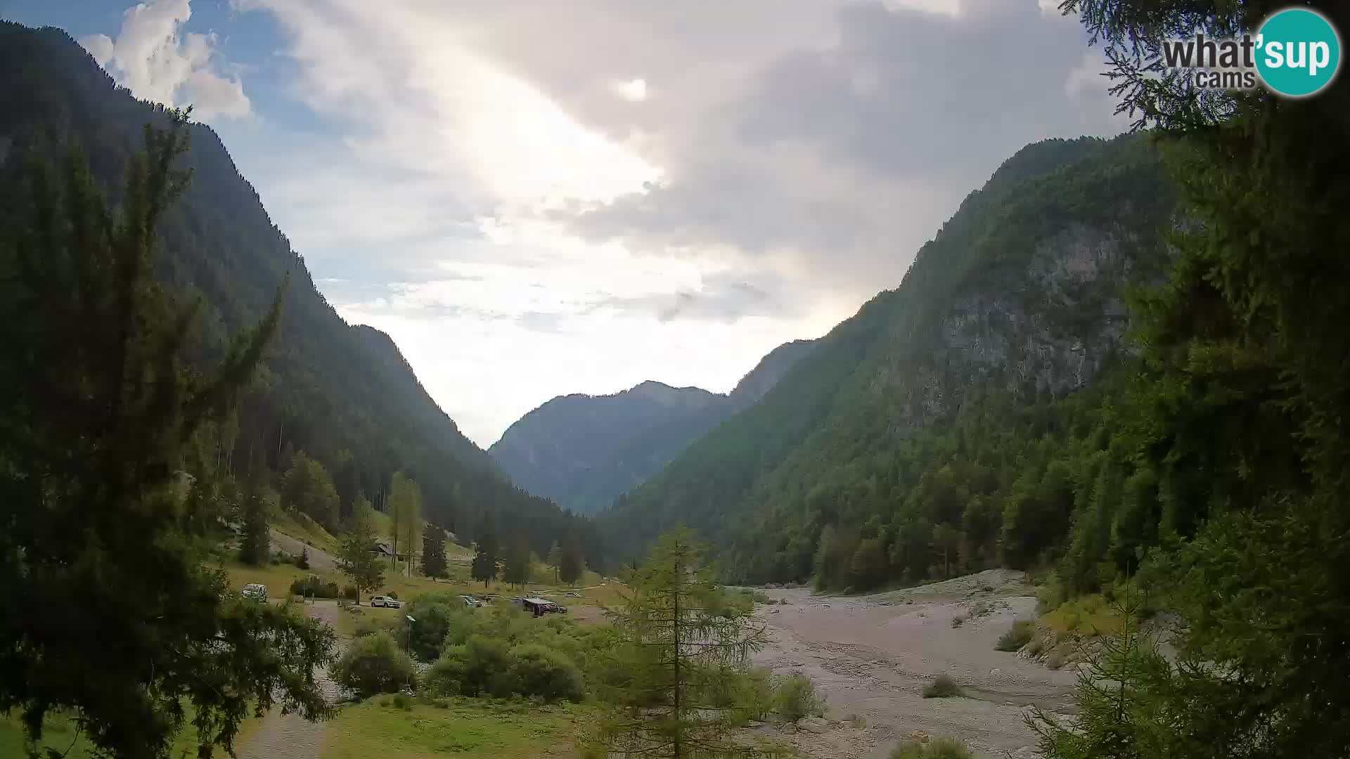 Val Settimana – Rifugio la Pussa