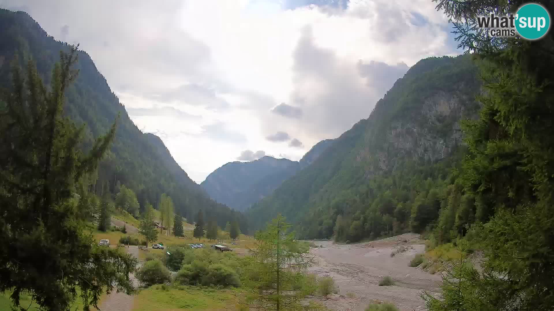 Val Settimana – Rifugio la Pussa