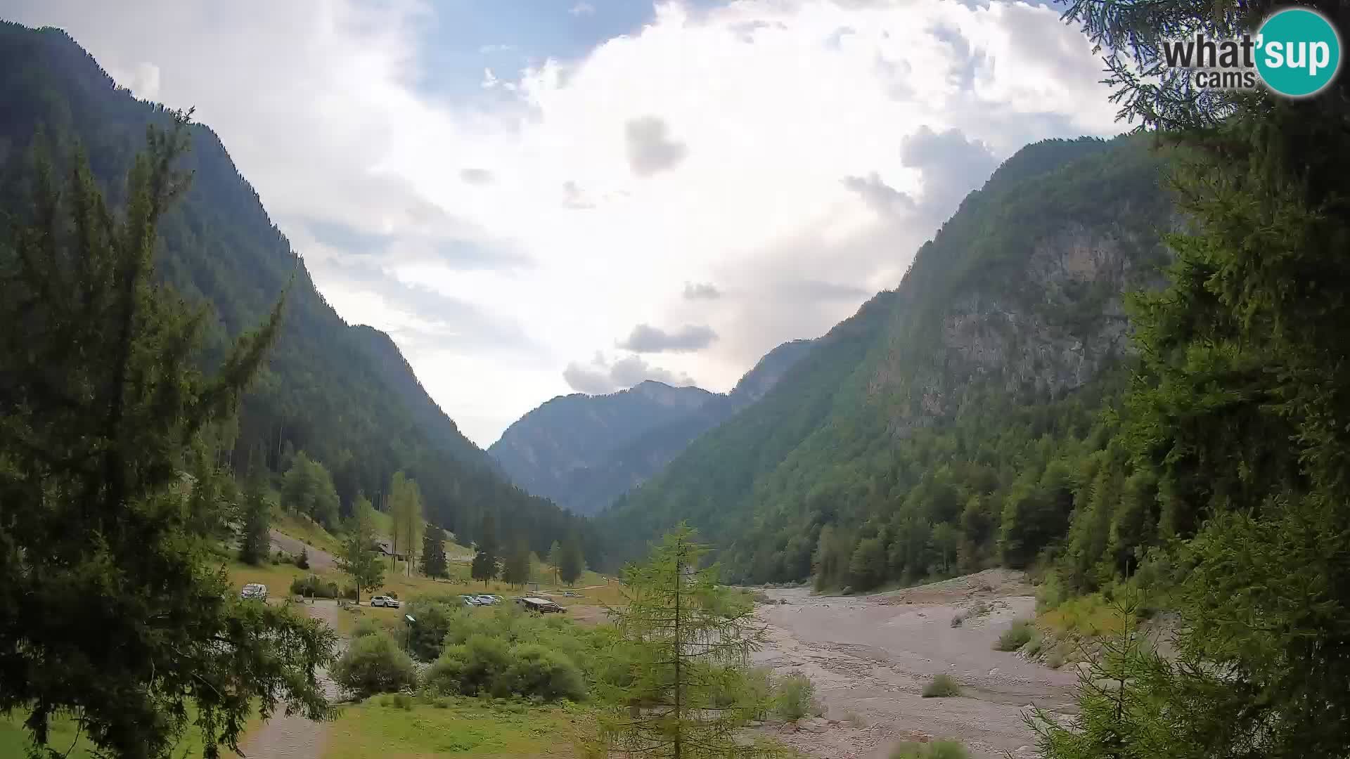 Val Settimana – Rifugio la Pussa