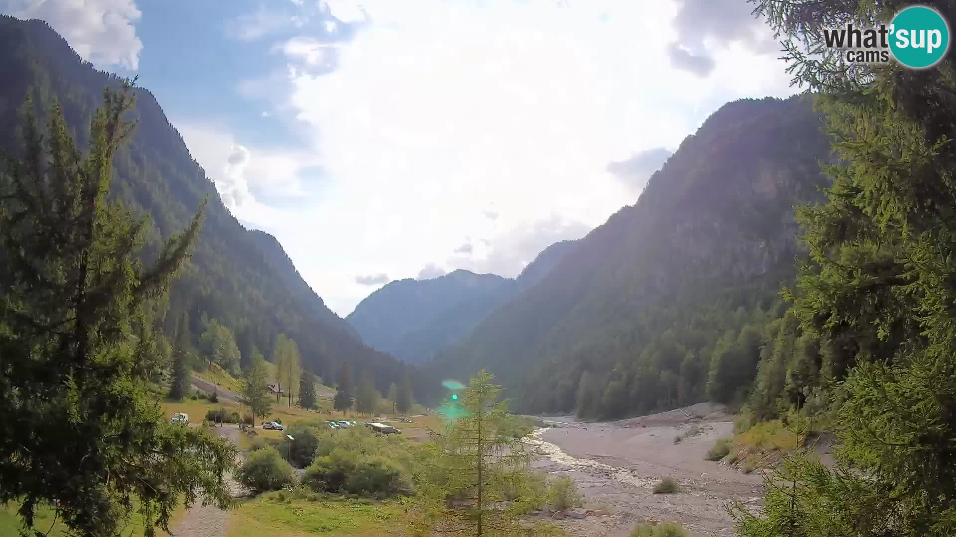 Val Settimana – Rifugio la Pussa