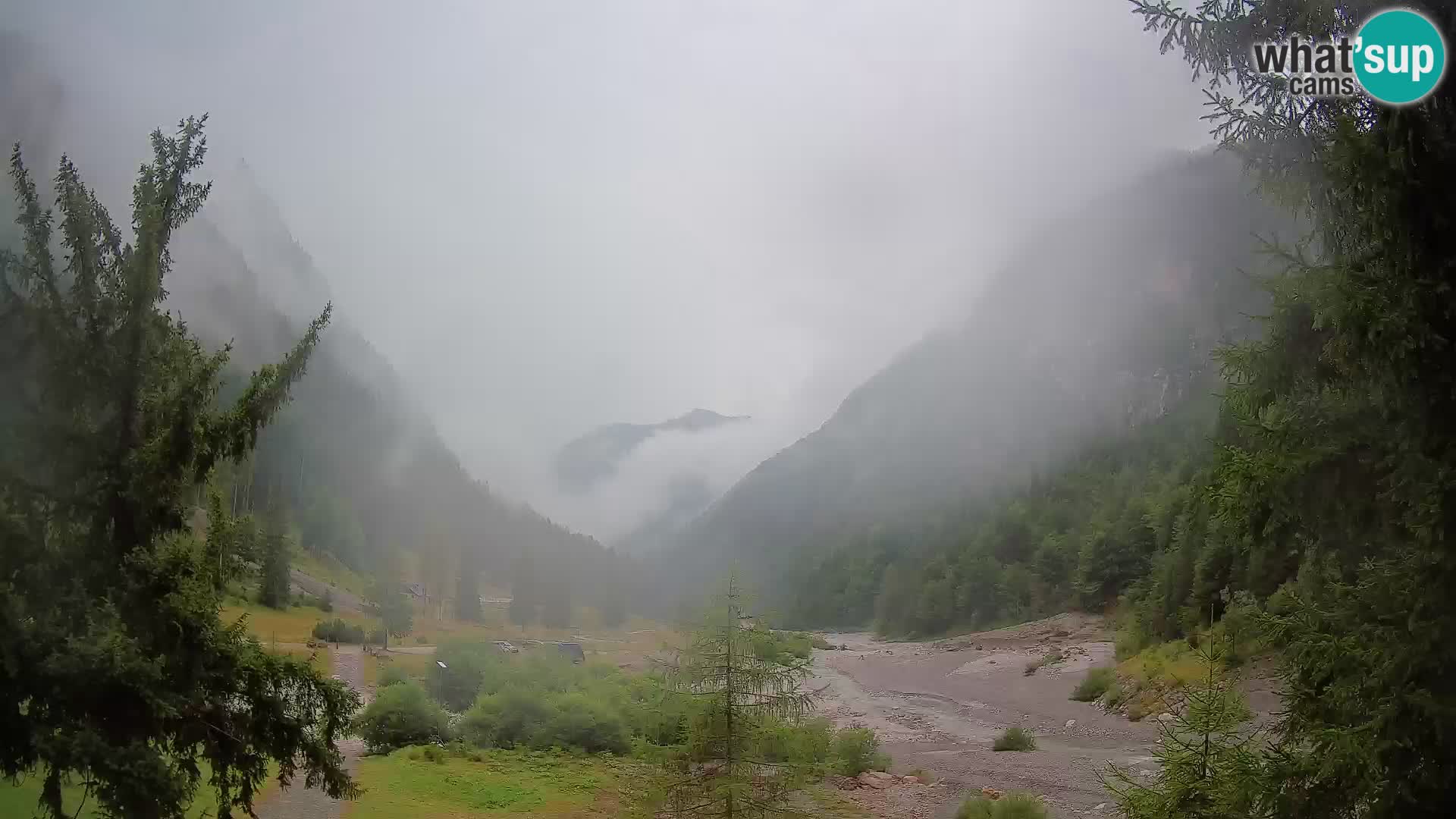 Val Settimana – Rifugio la Pussa