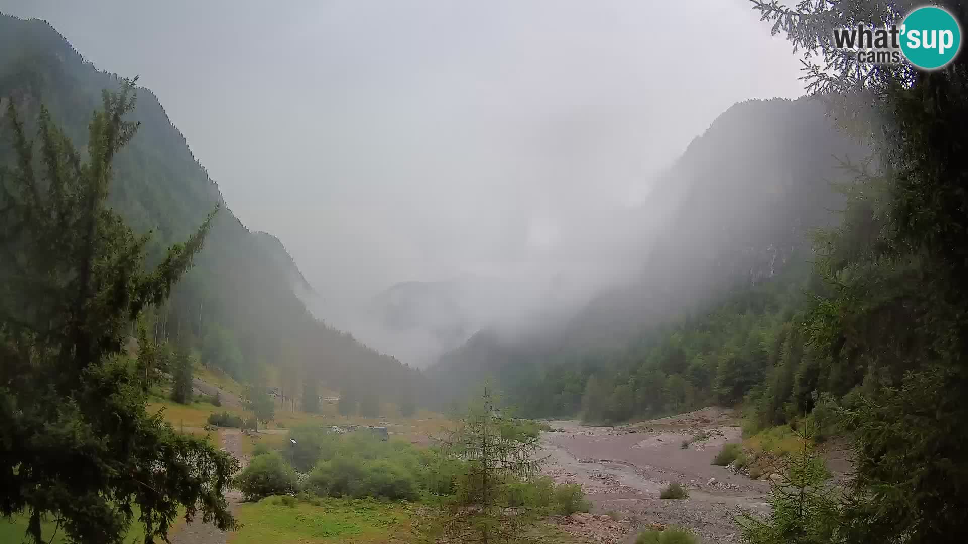 Val Settimana – Rifugio la Pussa