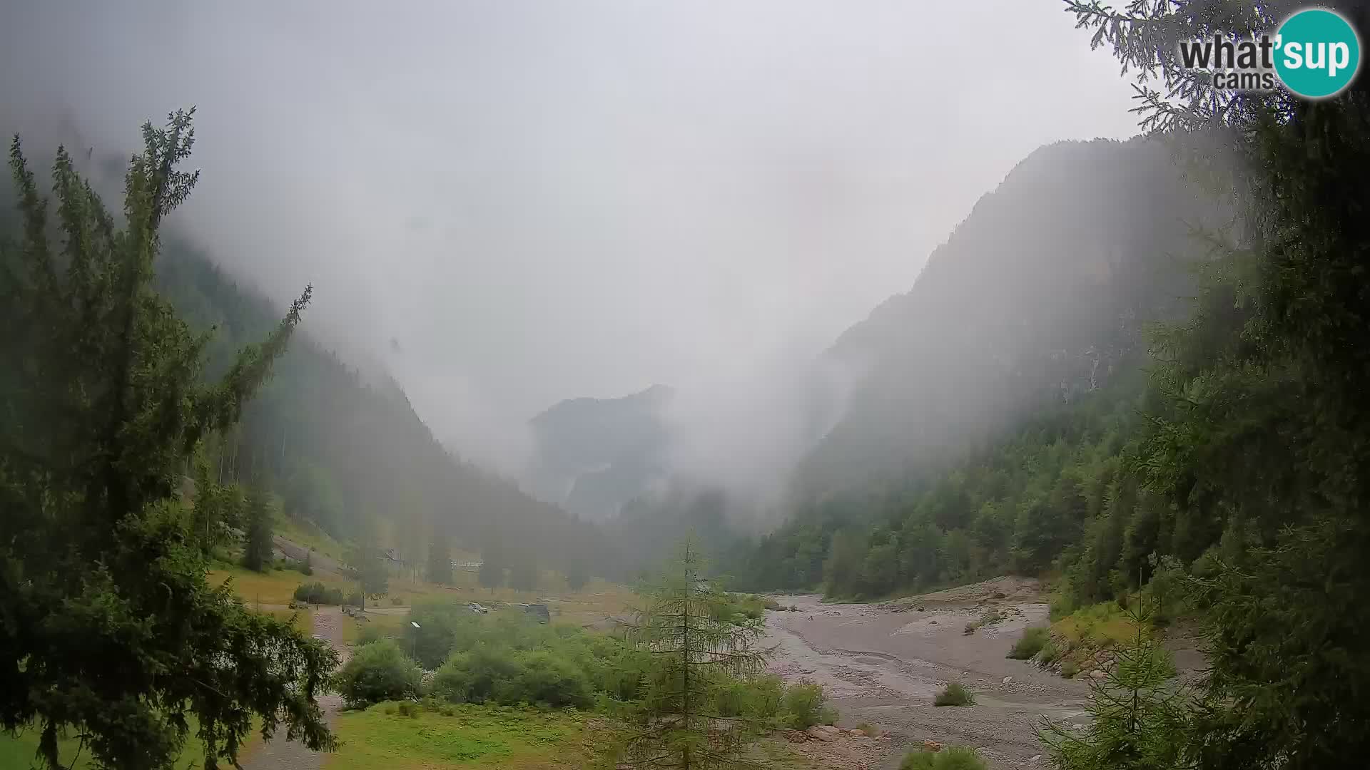 Val Settimana – Rifugio la Pussa