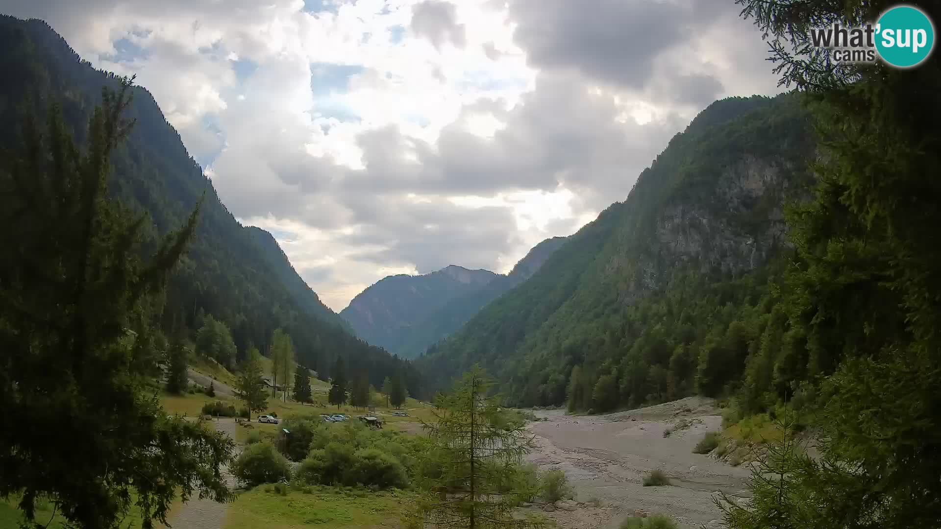 Val Settimana – Rifugio la Pussa