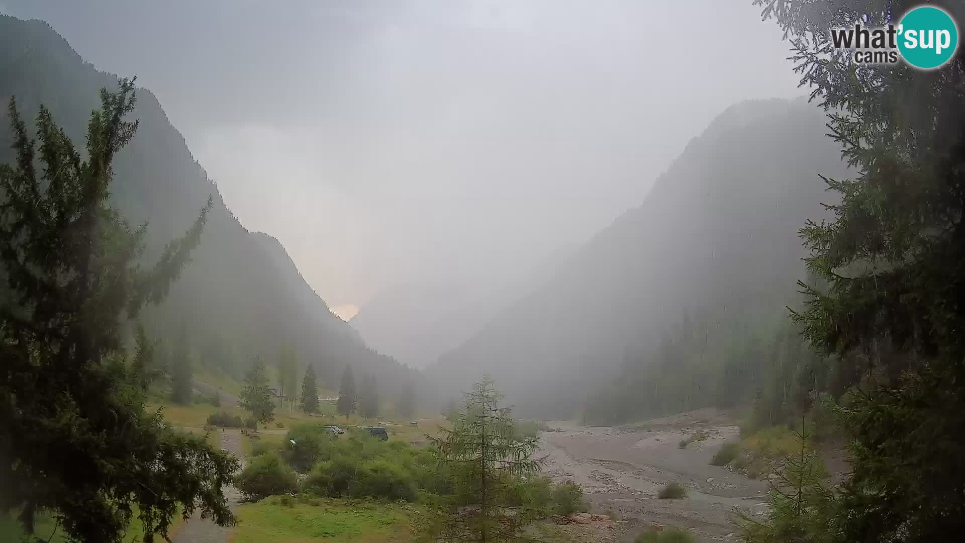 Val Settimana – Rifugio la Pussa
