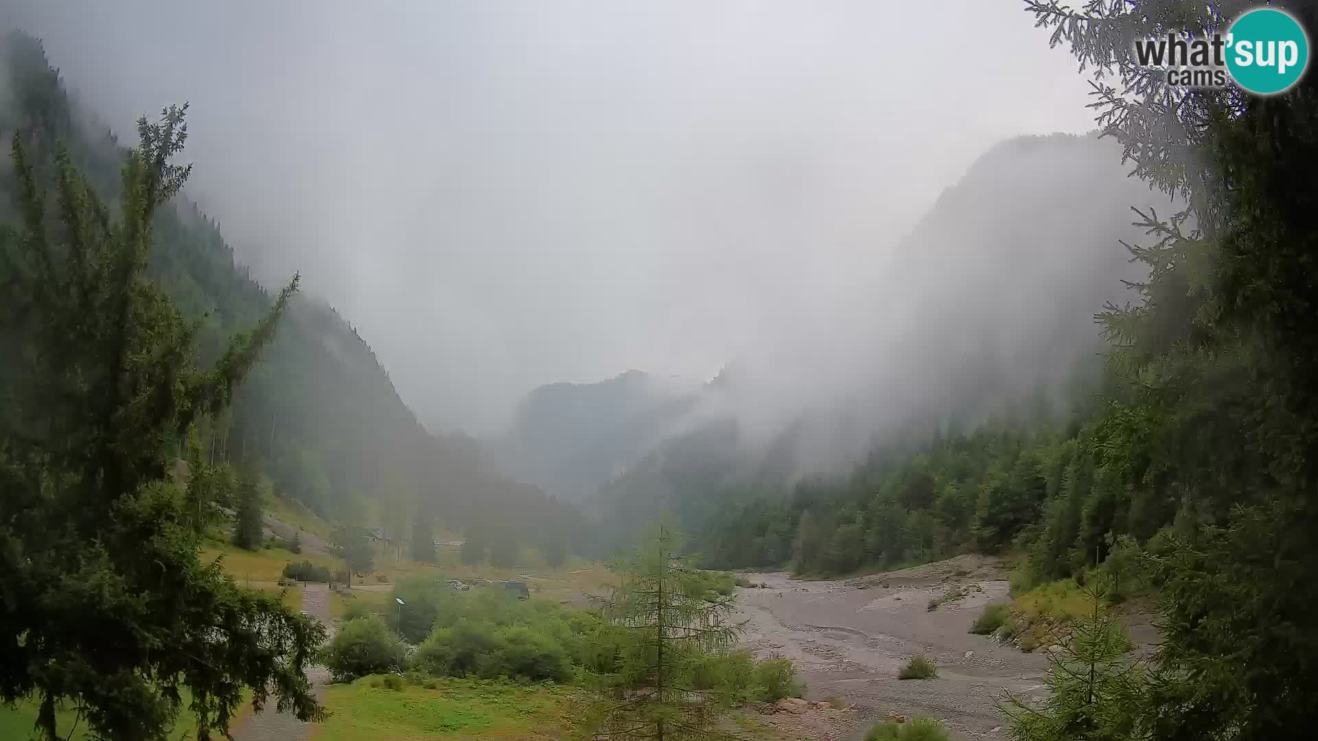 Val Settimana – Rifugio la Pussa