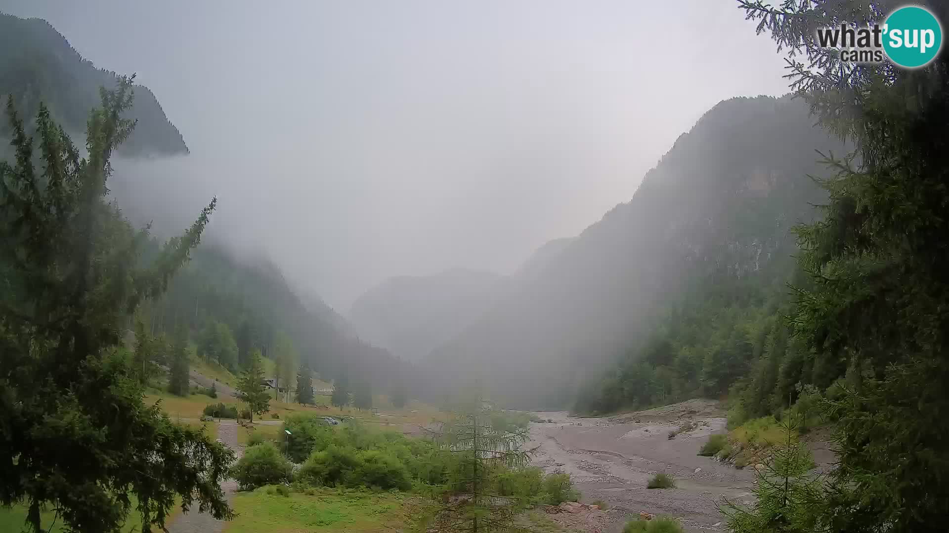 Val Settimana – Rifugio la Pussa