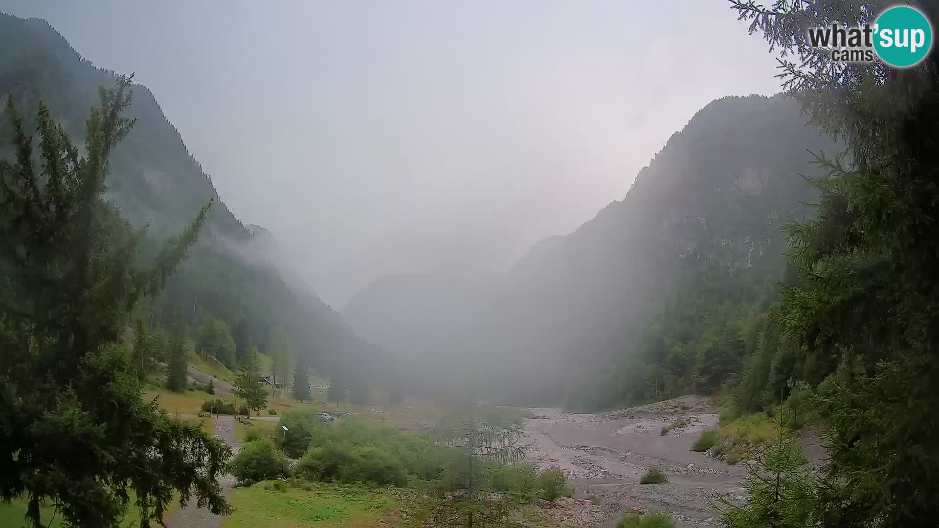 Val Settimana – Rifugio la Pussa