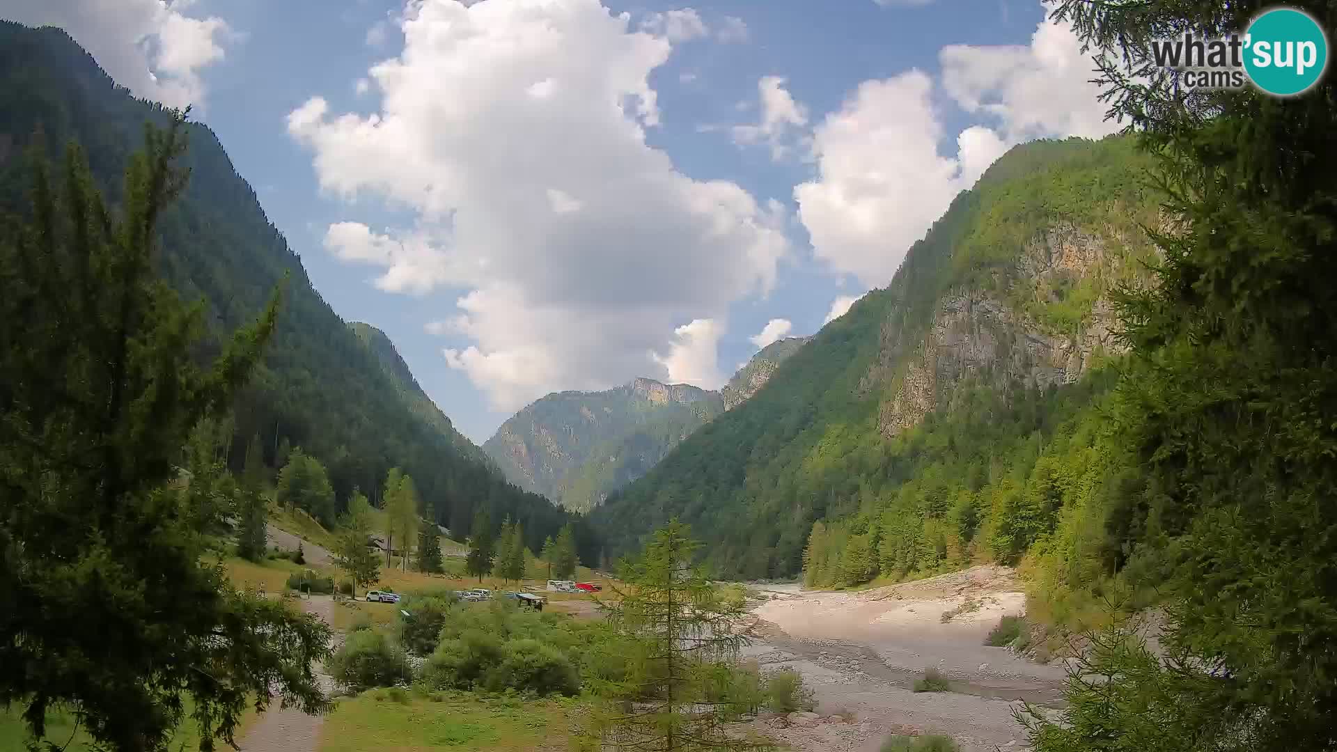 Val Settimana – Rifugio la Pussa