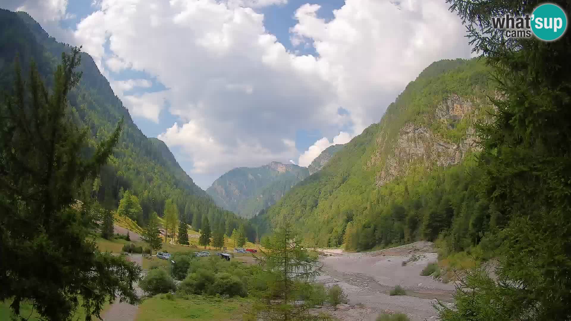 Val Settimana – Rifugio la Pussa