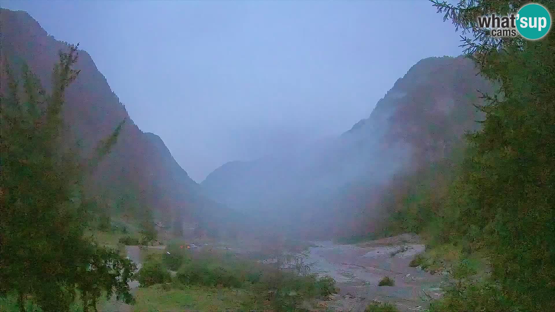 Val Settimana – Rifugio la Pussa