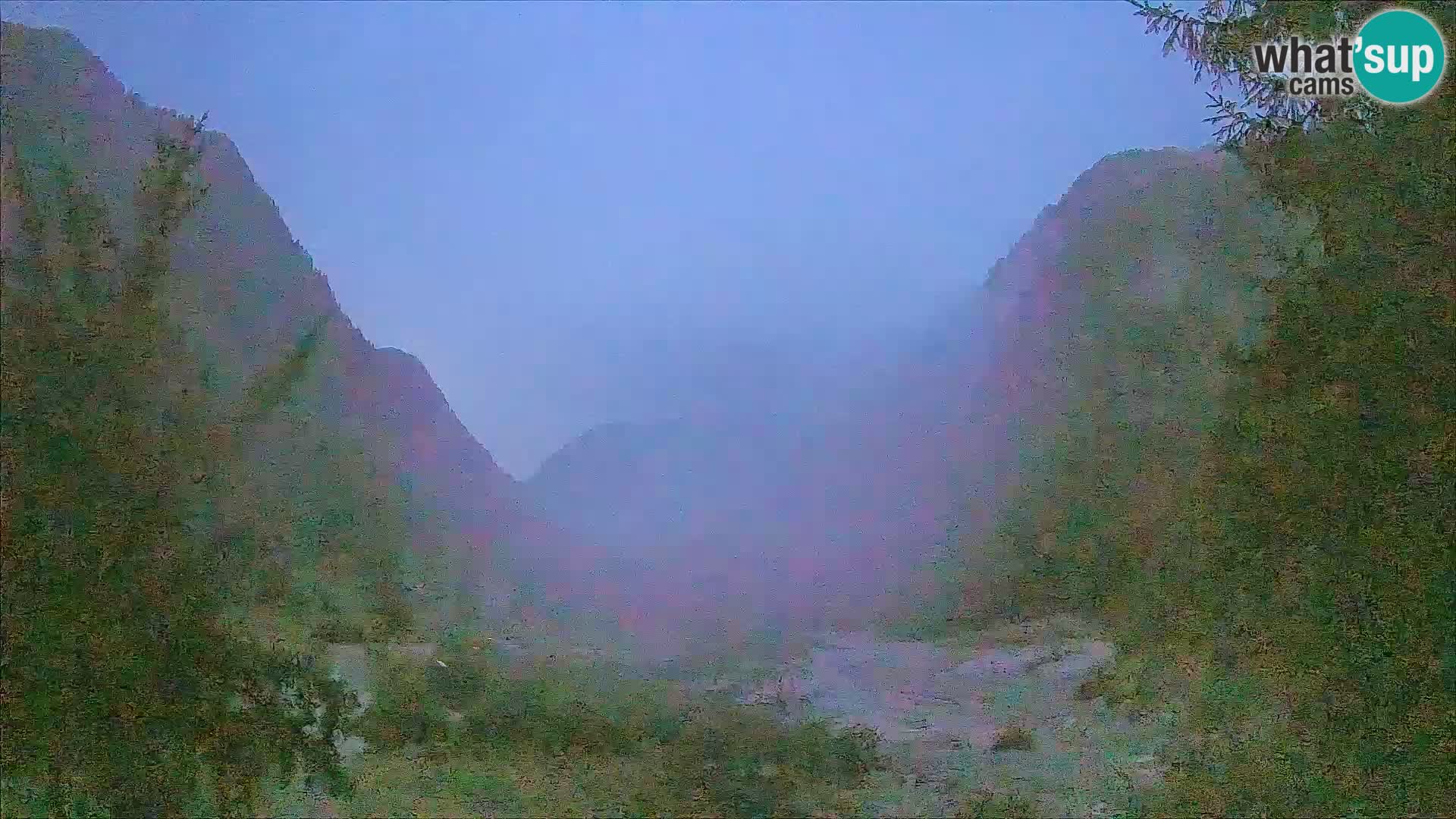 Val Settimana – Rifugio la Pussa