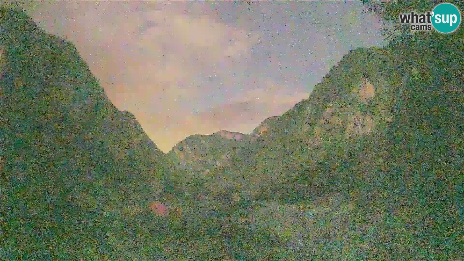 Val Settimana – Rifugio la Pussa