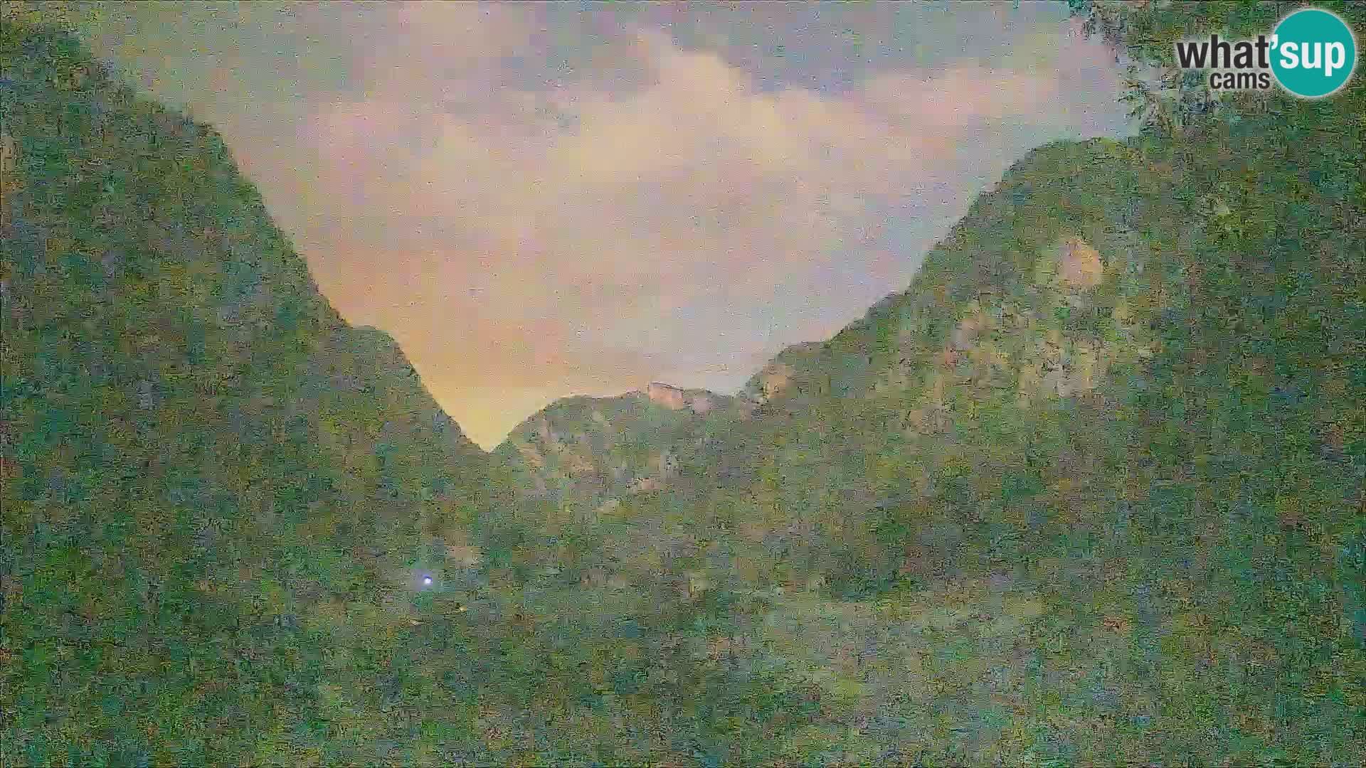 Val Settimana – Rifugio la Pussa