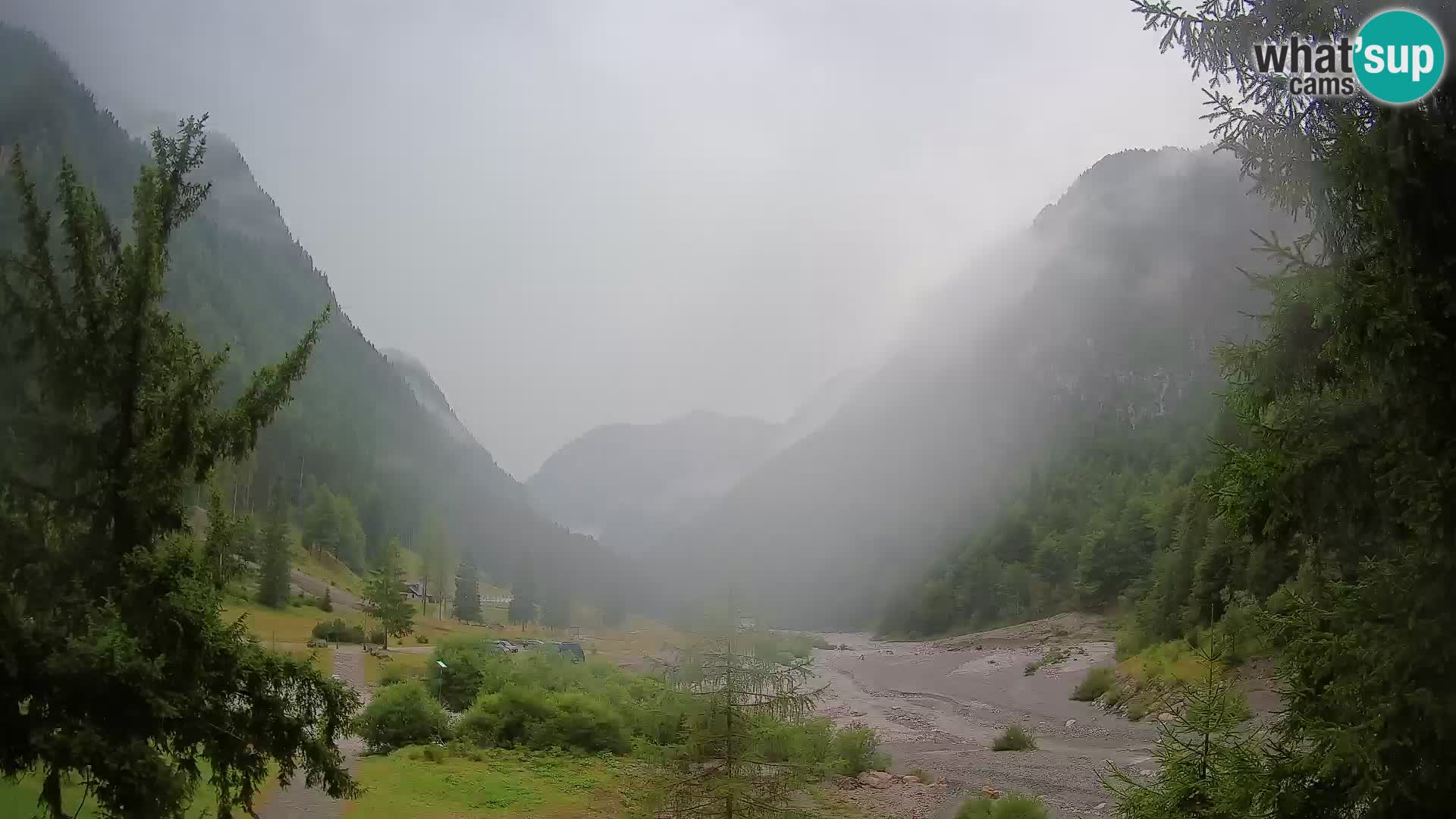 Val Settimana – Rifugio la Pussa