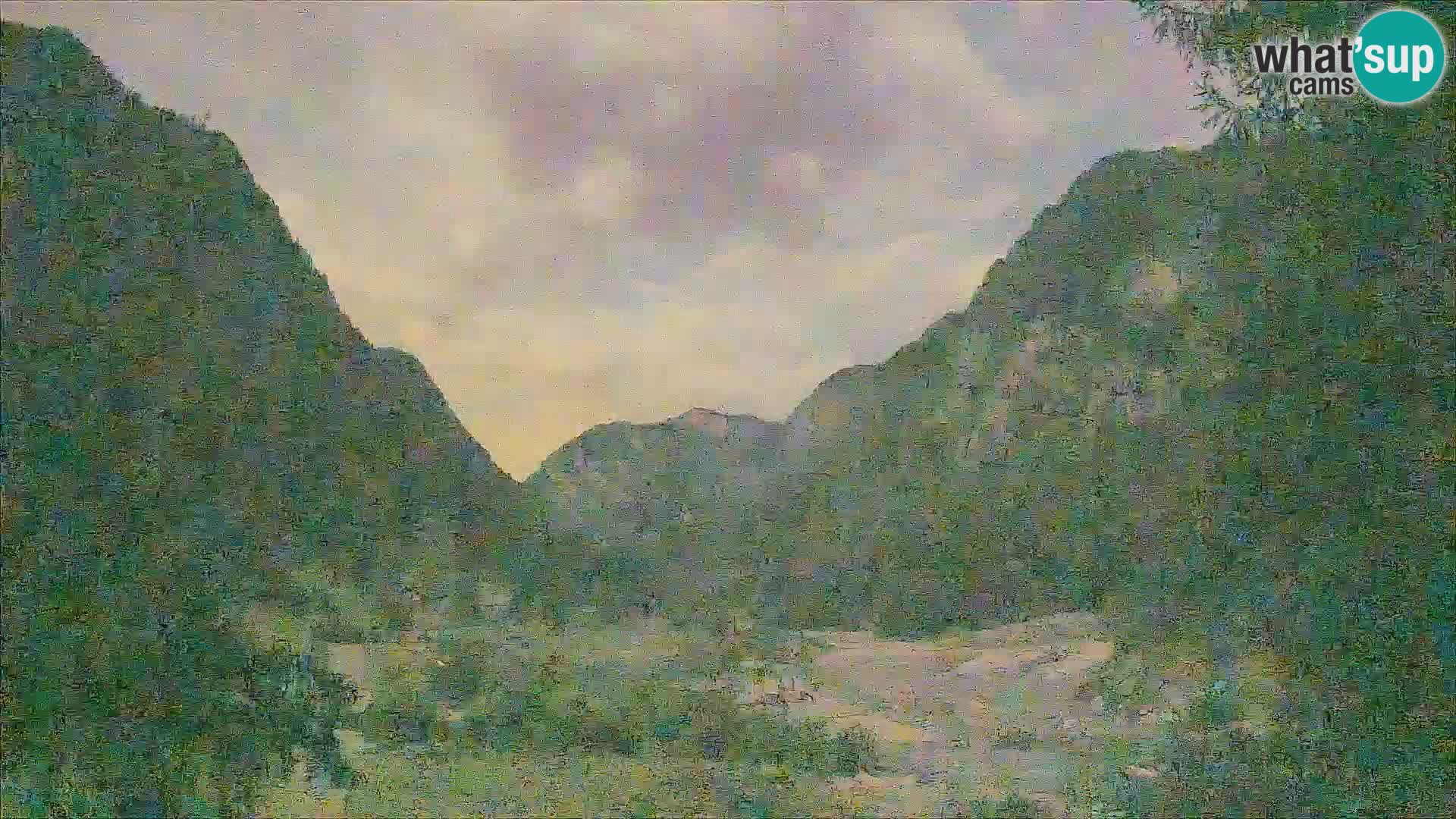 Val Settimana – Rifugio la Pussa