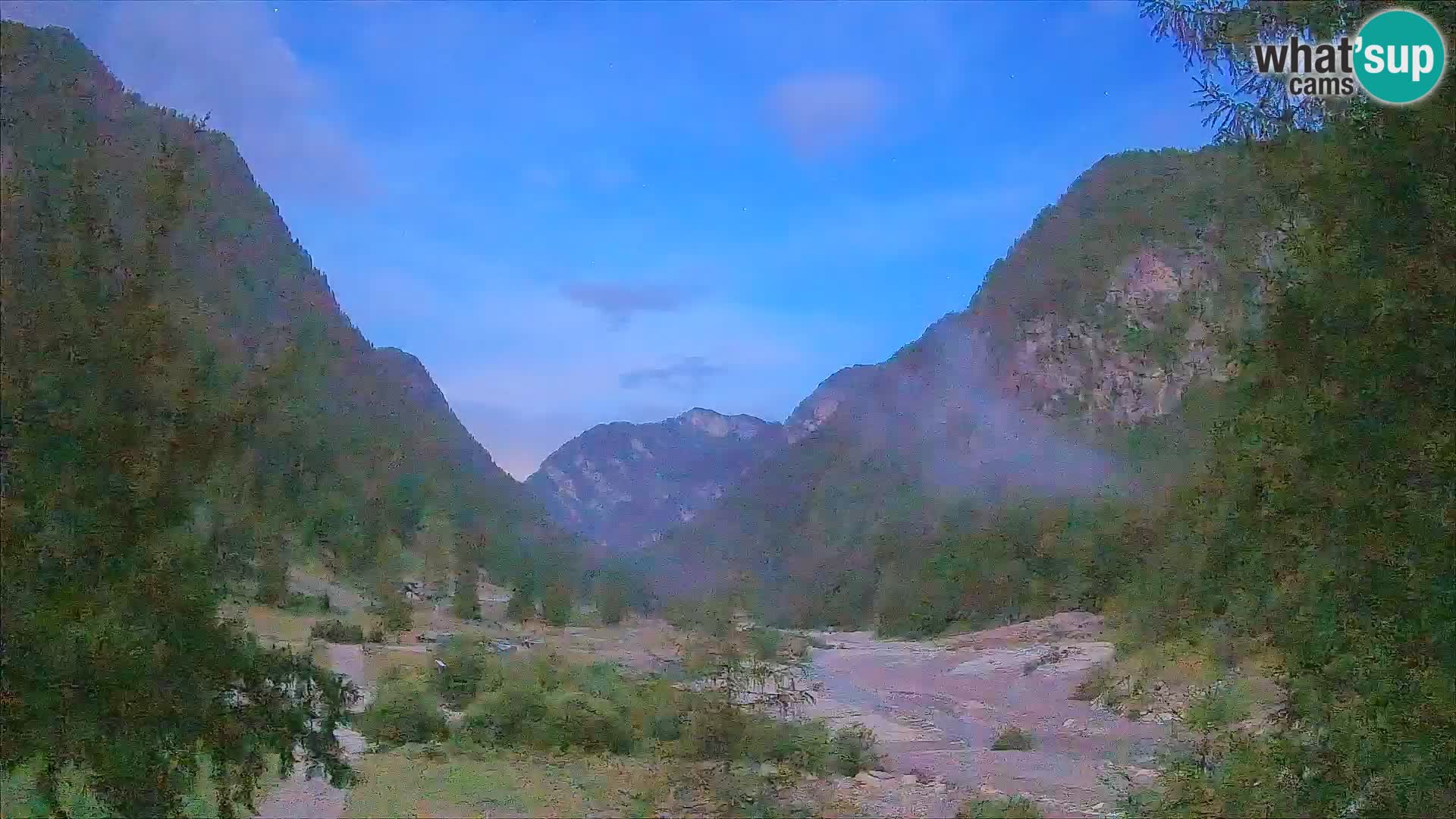 Val Settimana – Rifugio la Pussa