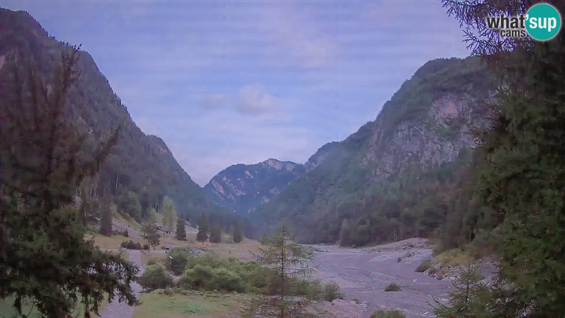 Val Settimana – Rifugio la Pussa