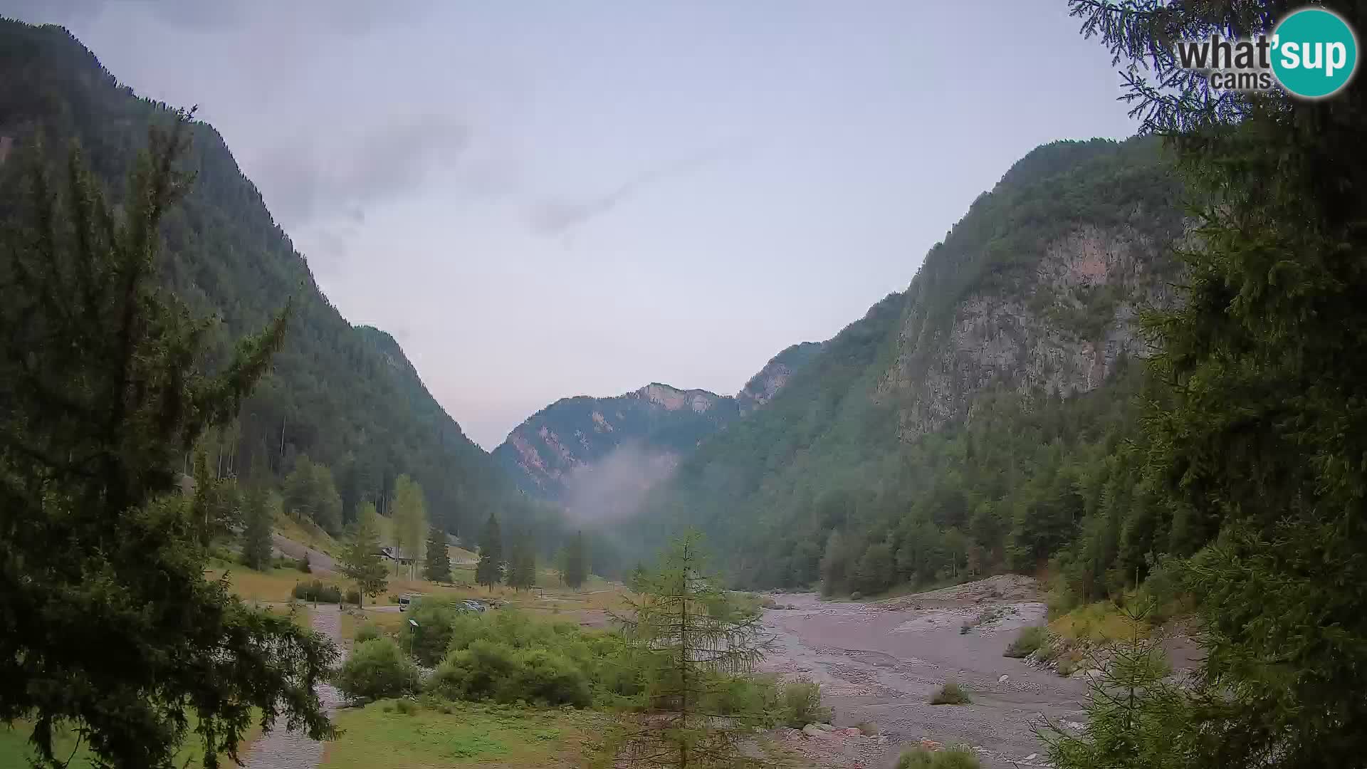Val Settimana – Rifugio la Pussa