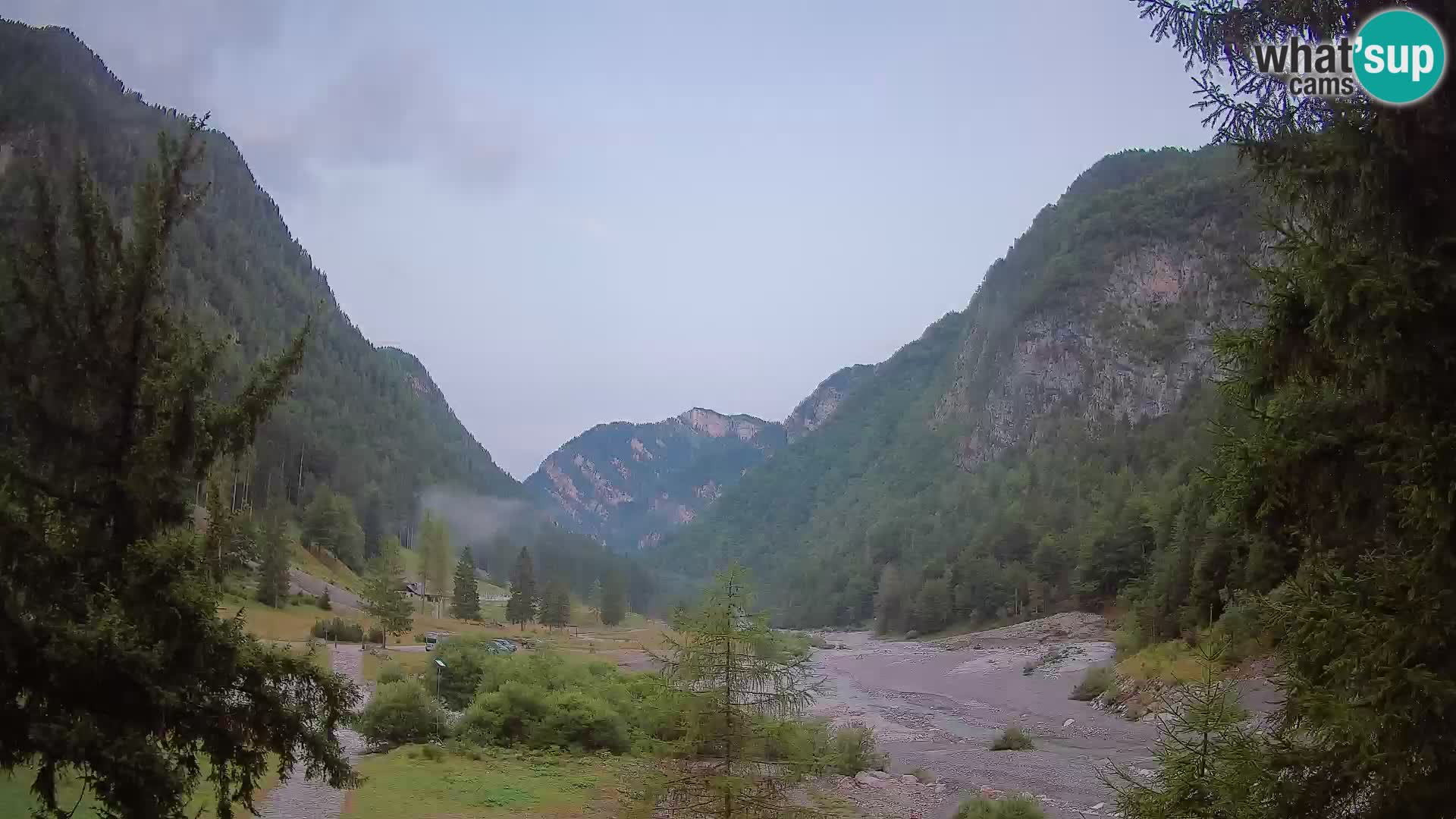 Val Settimana – Rifugio la Pussa
