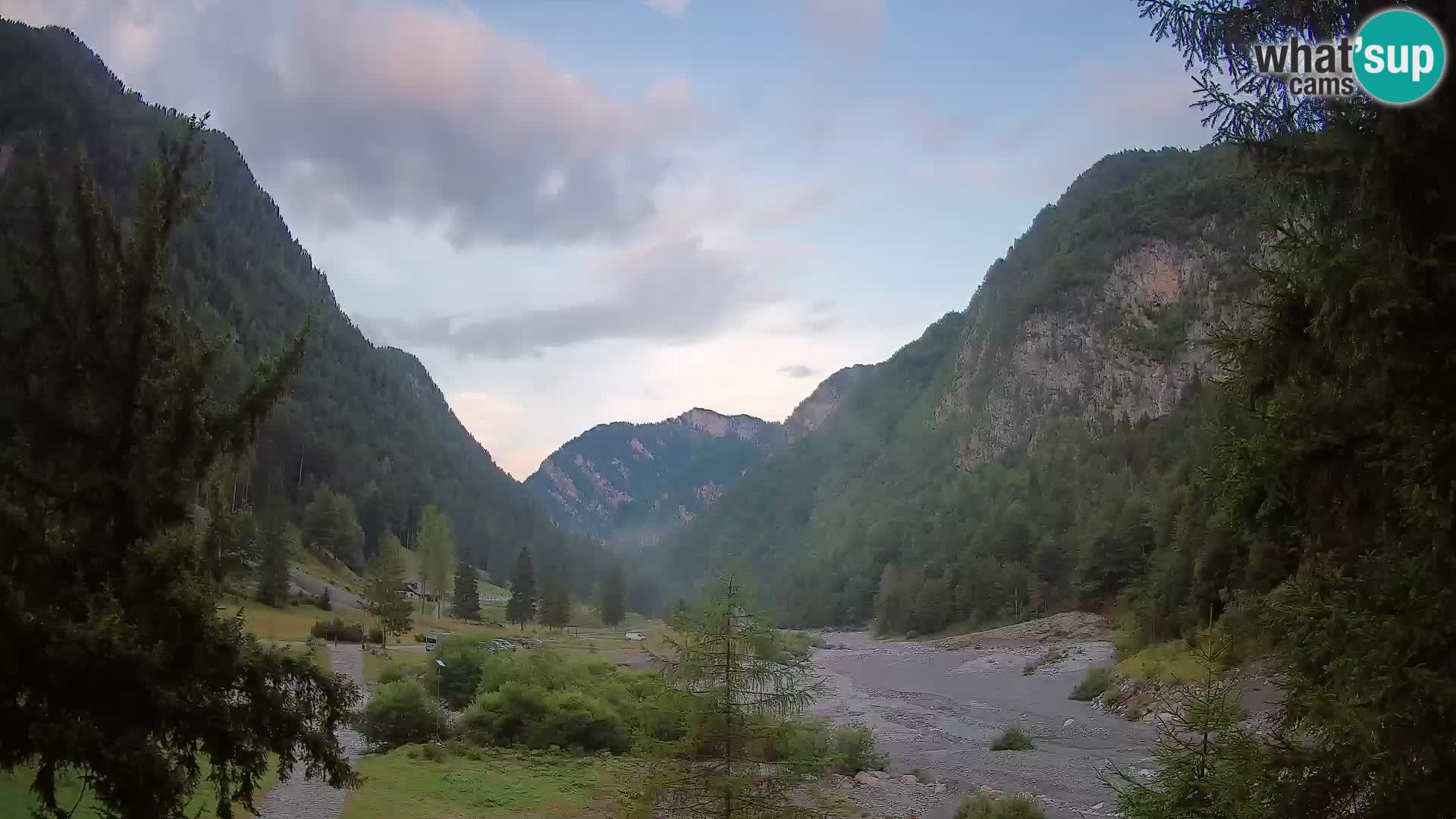 Val Settimana – Rifugio la Pussa