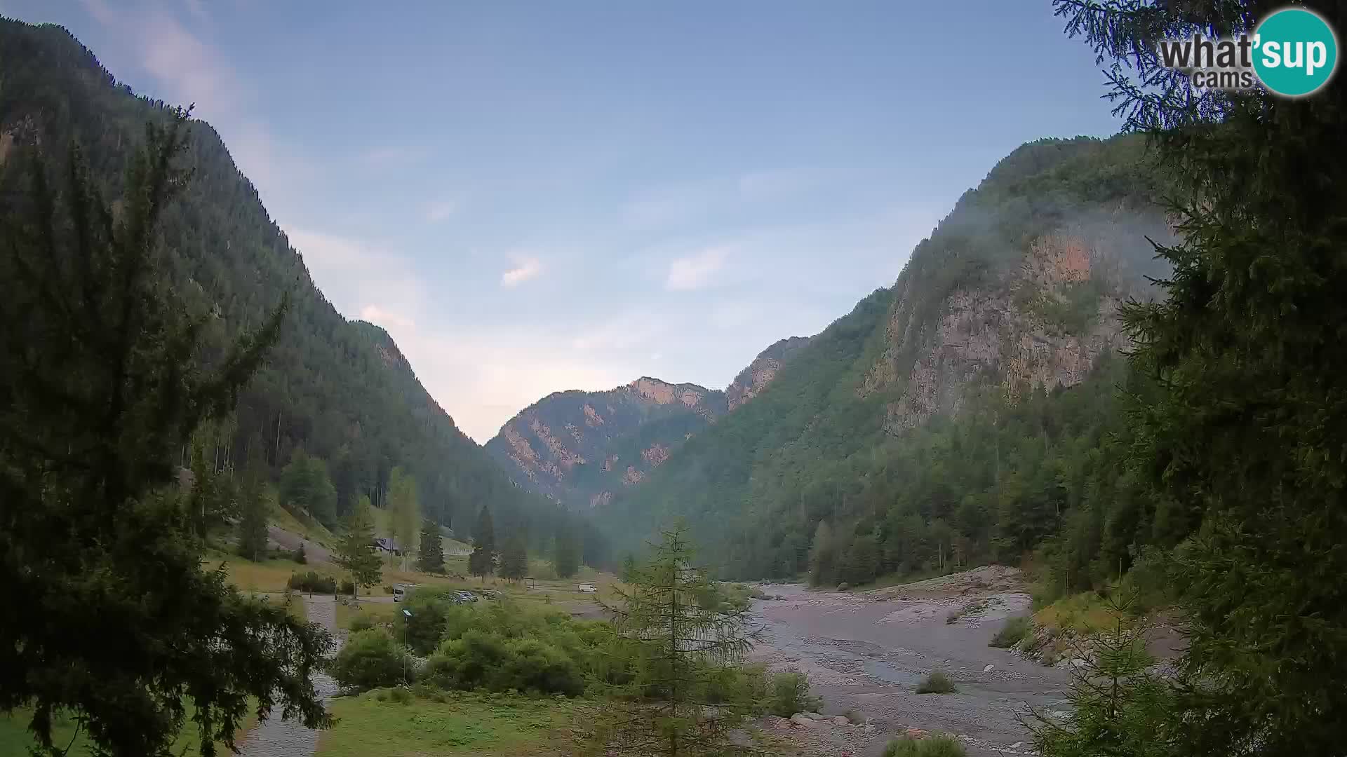 Val Settimana – Rifugio la Pussa