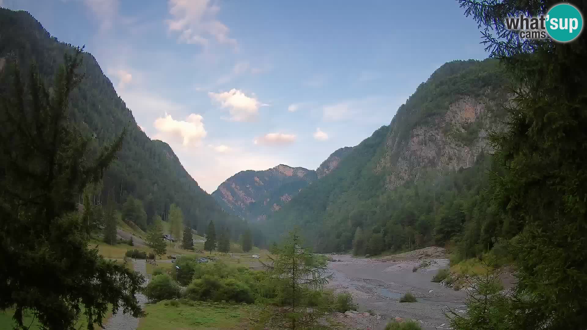 Val Settimana – Rifugio la Pussa