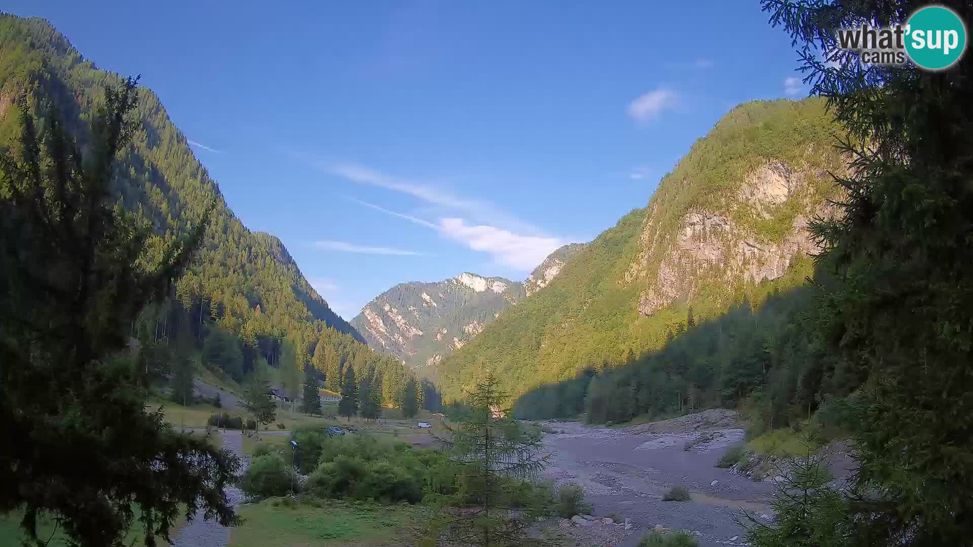 Val Settimana – Rifugio la Pussa
