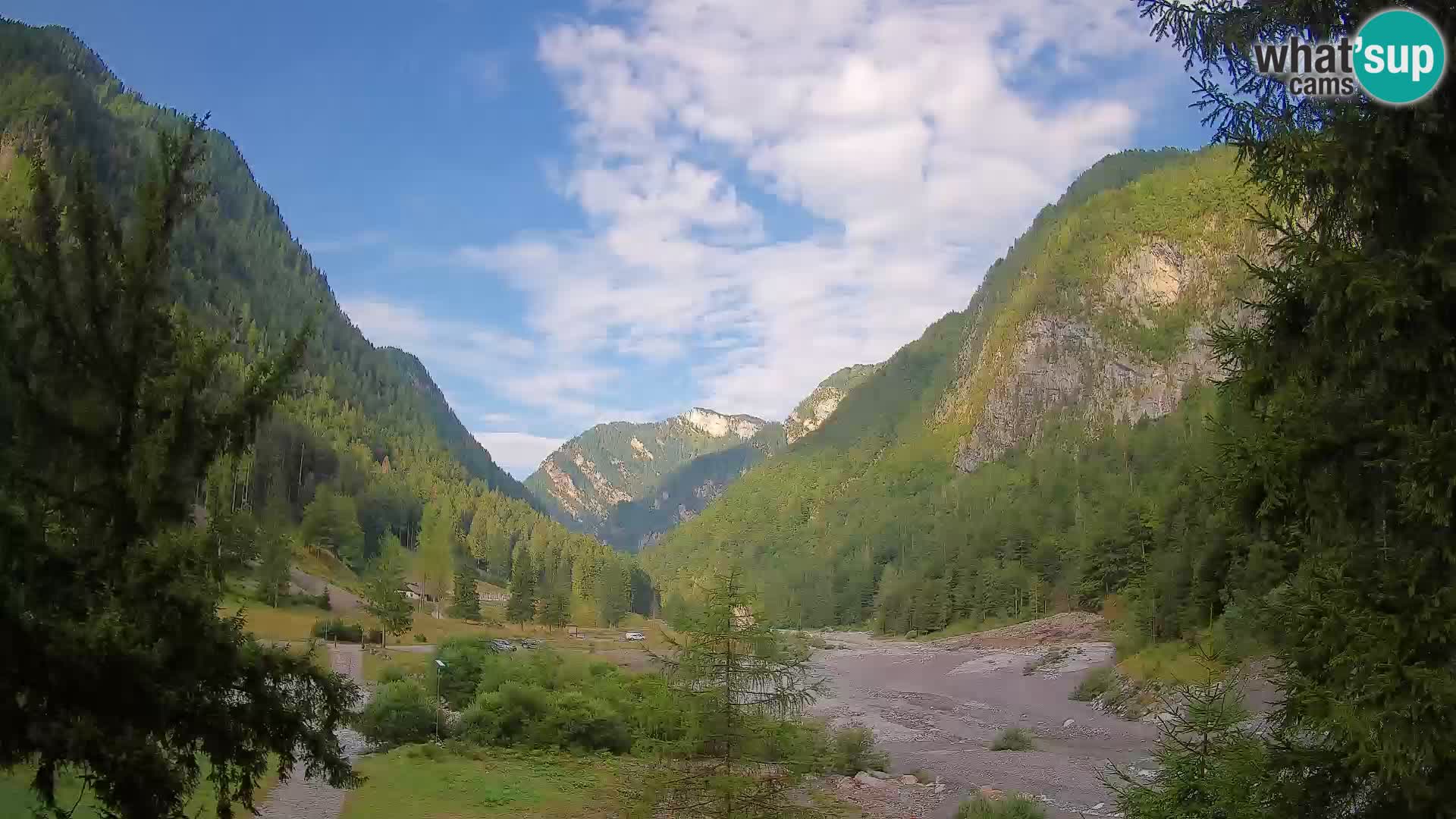 Val Settimana – Rifugio la Pussa