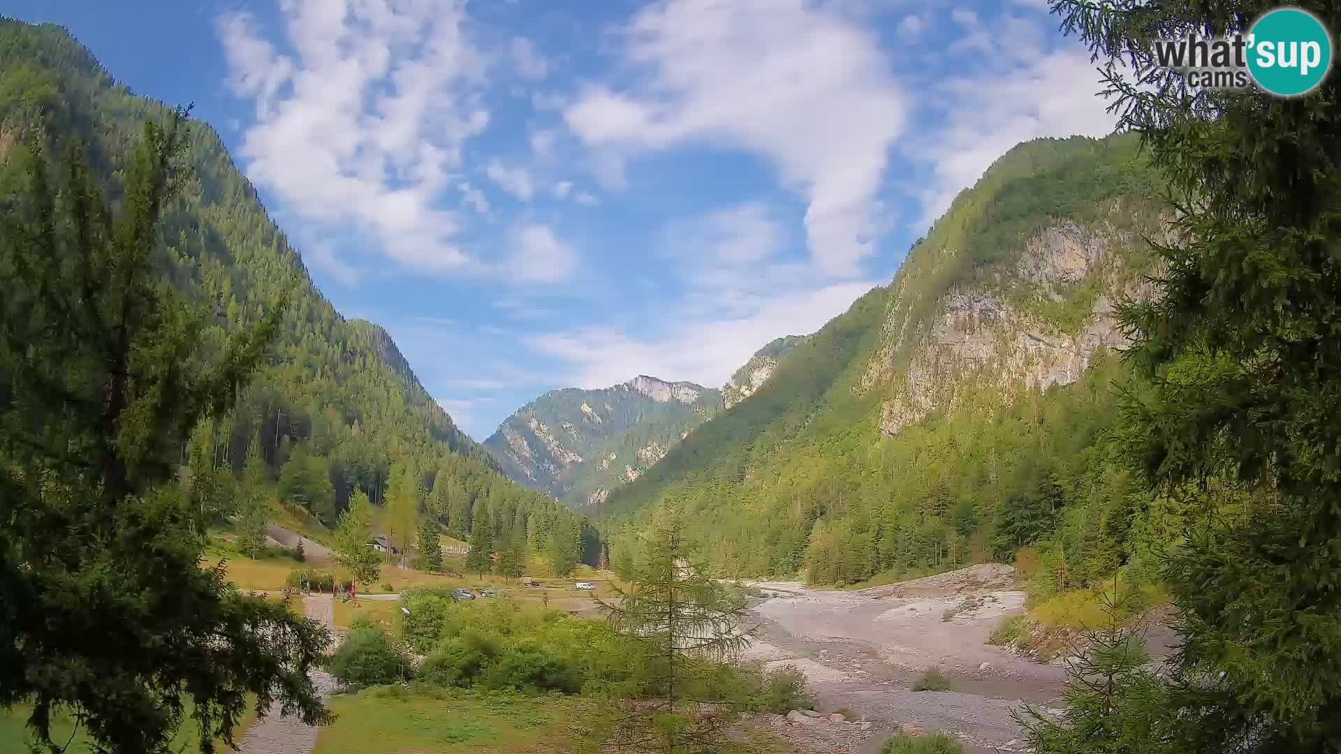 Val Settimana – Rifugio la Pussa