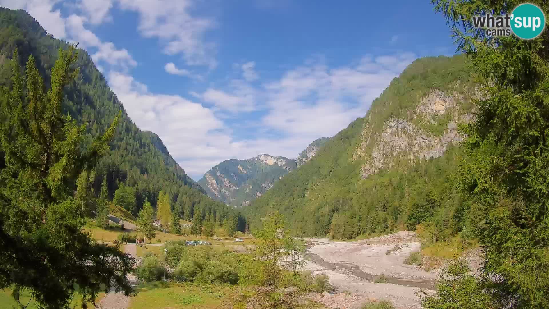 Val Settimana – Rifugio la Pussa