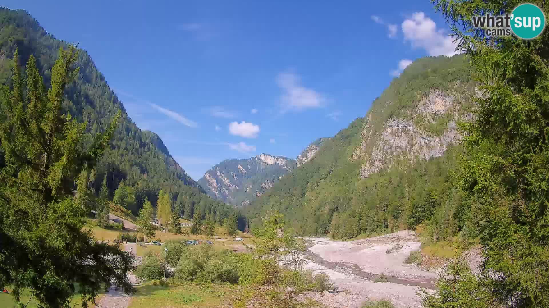 Val Settimana – Rifugio la Pussa