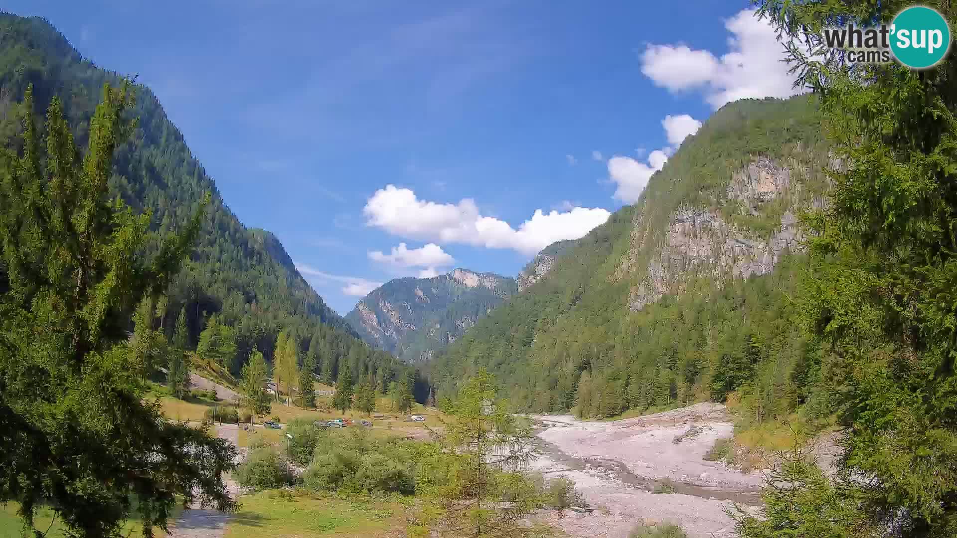 Val Settimana – Rifugio la Pussa
