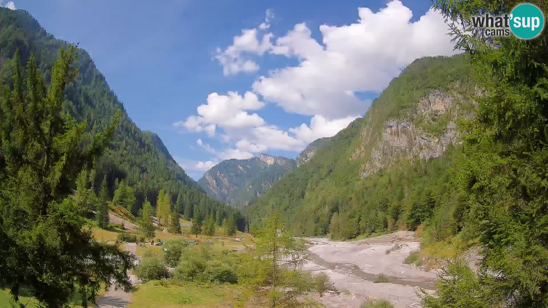 Val Settimana – Rifugio la Pussa