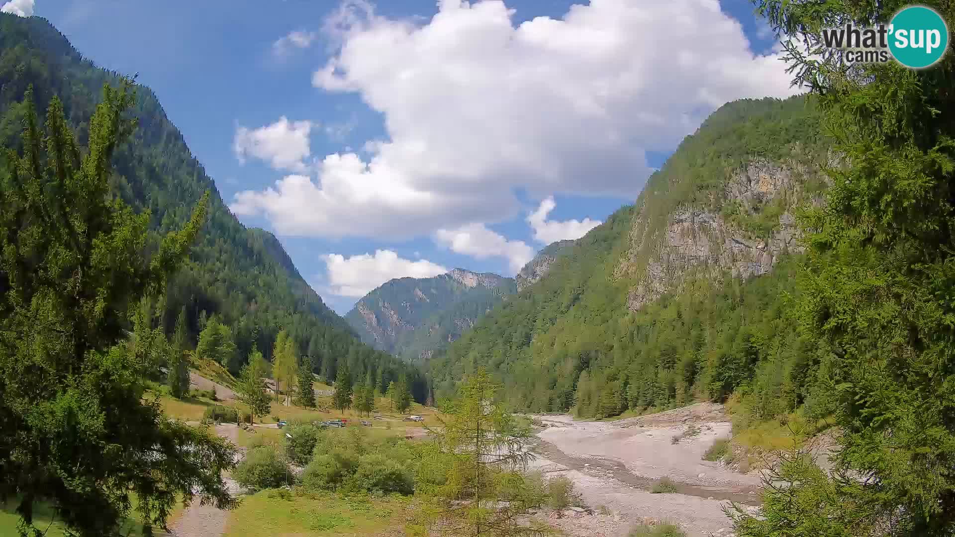 Val Settimana – Rifugio la Pussa