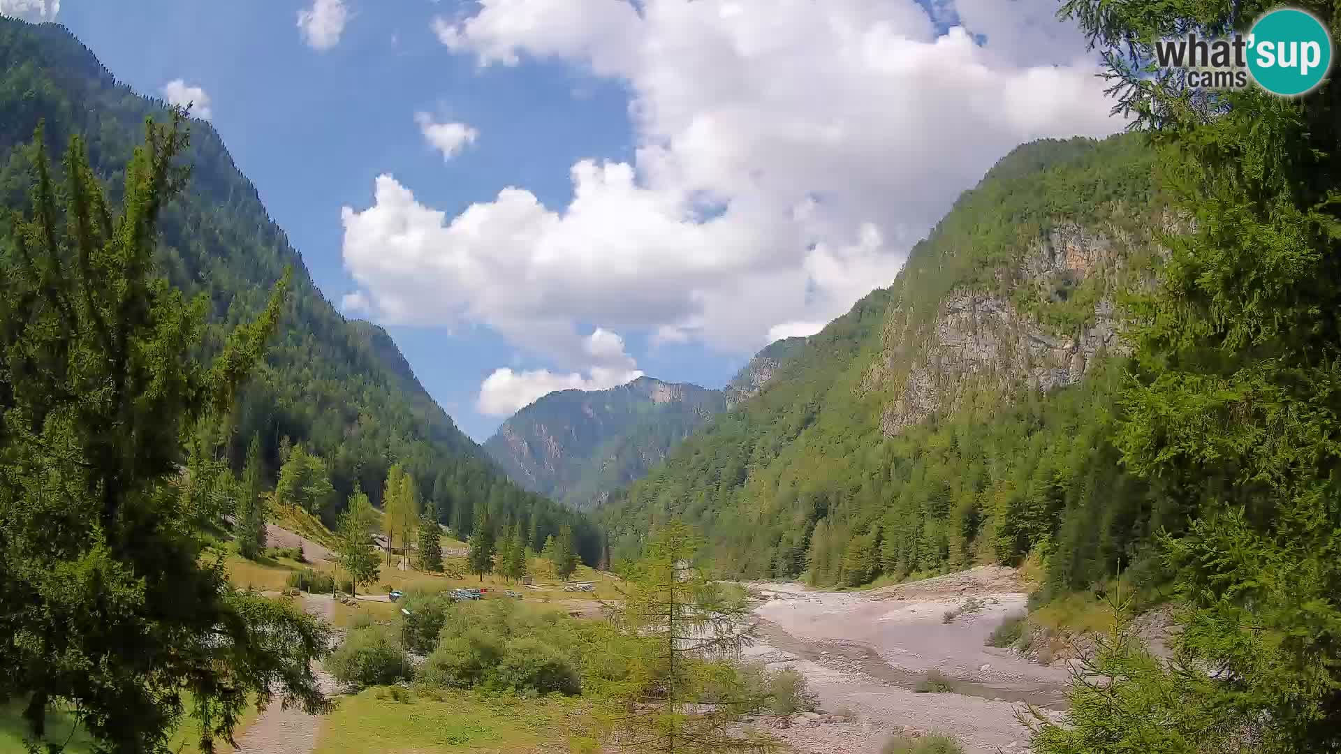 Val Settimana – Rifugio la Pussa