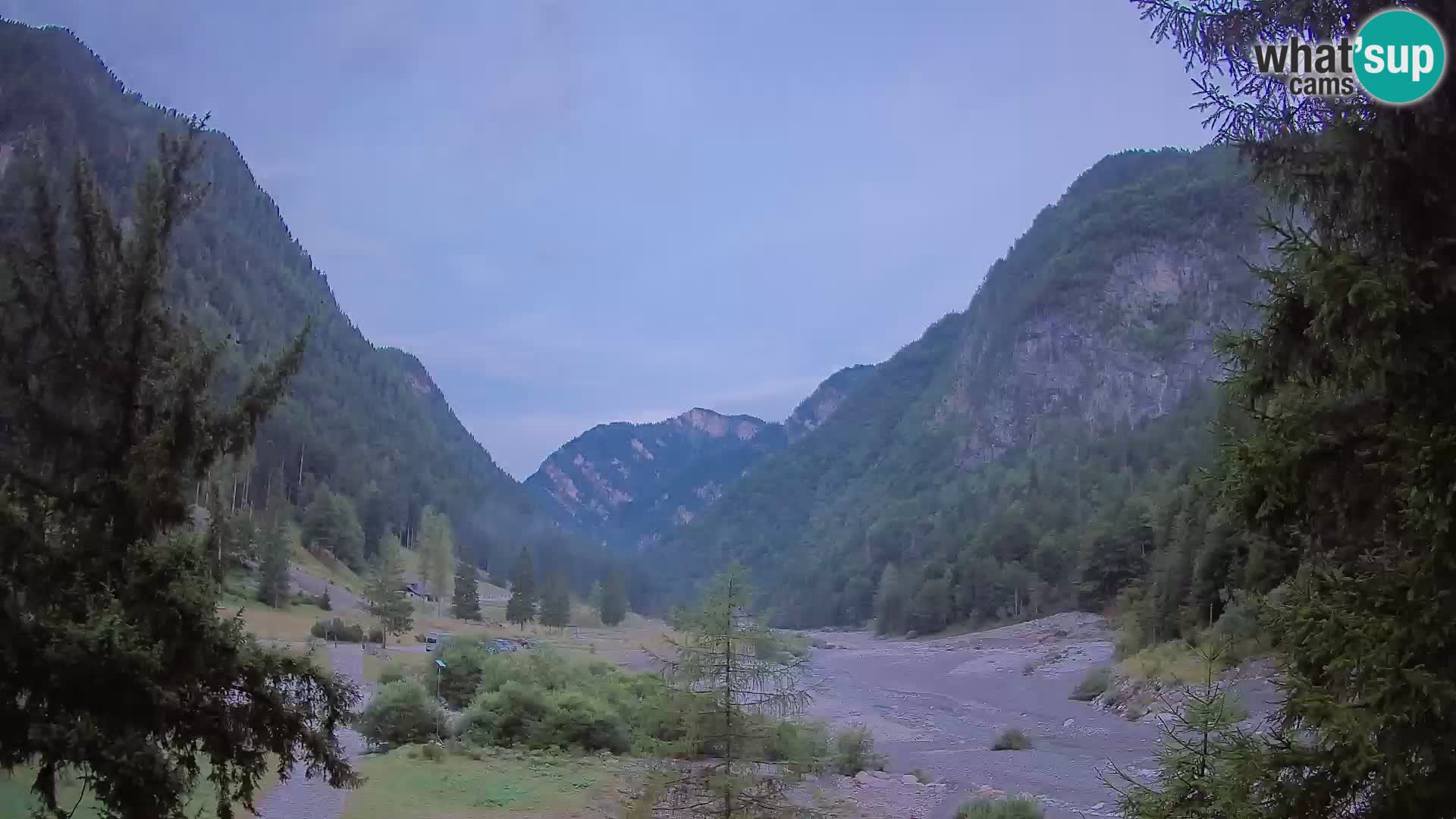 Val Settimana – Rifugio la Pussa