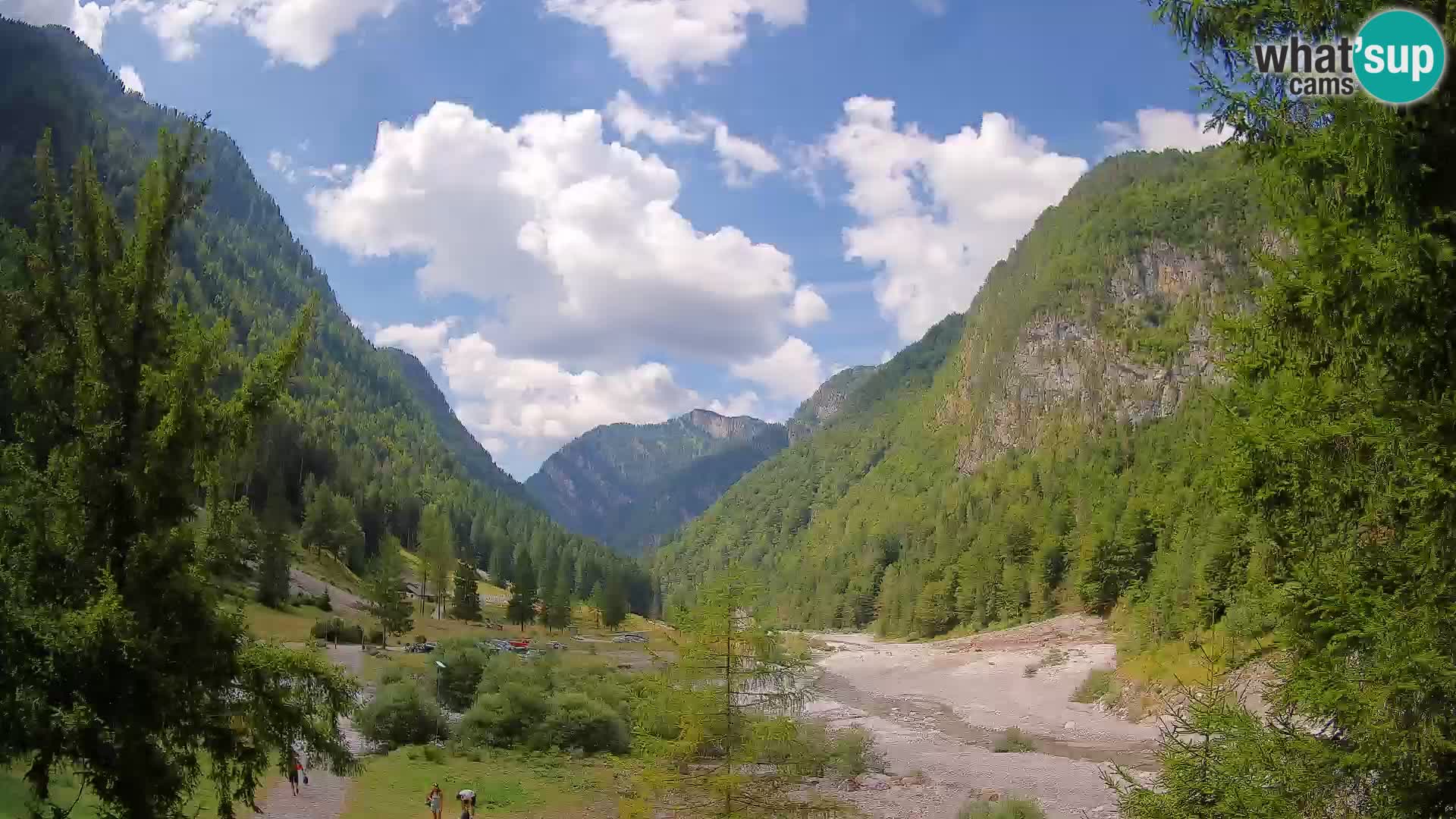 Val Settimana – Rifugio la Pussa